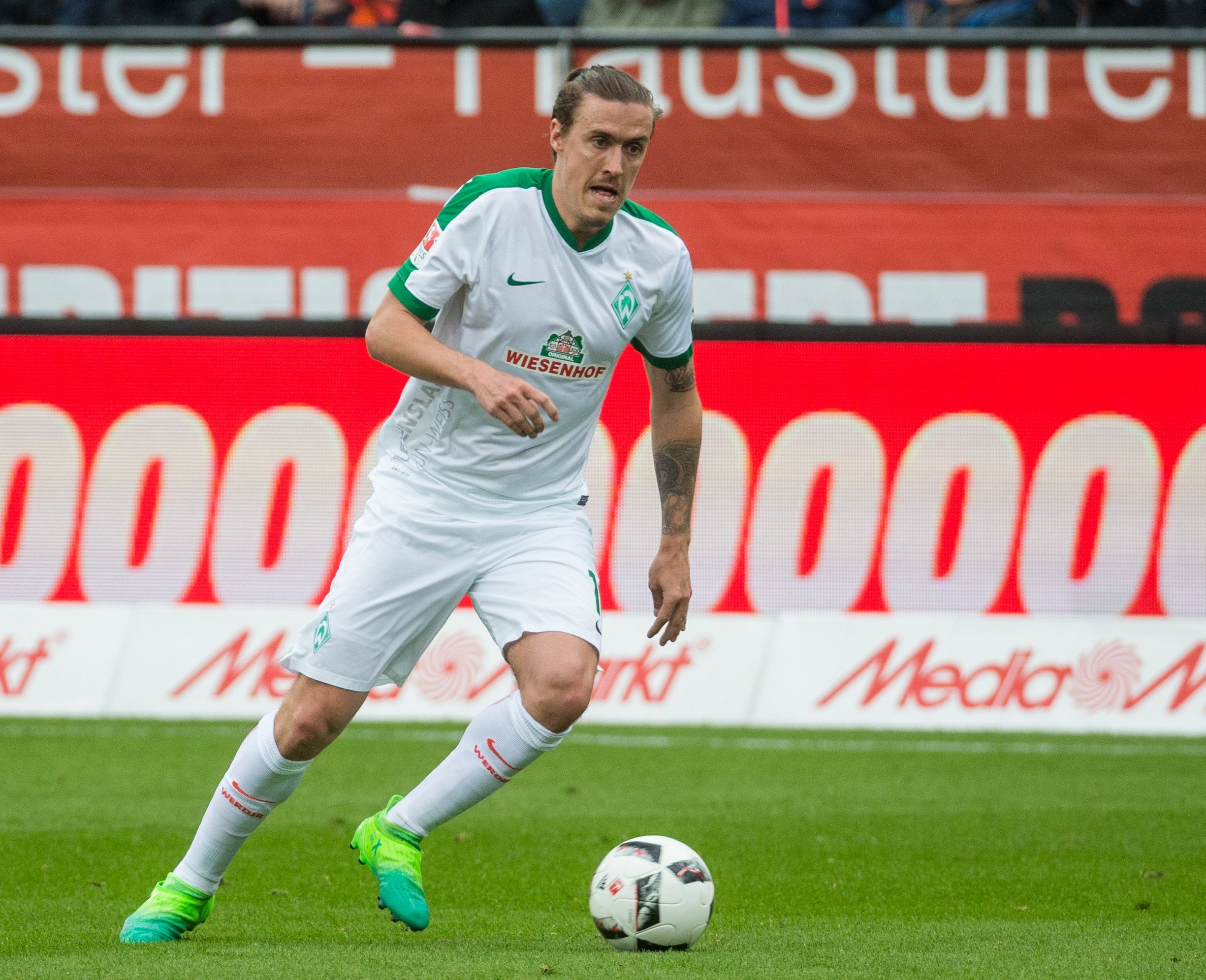 Max Kruse Werder Bremen