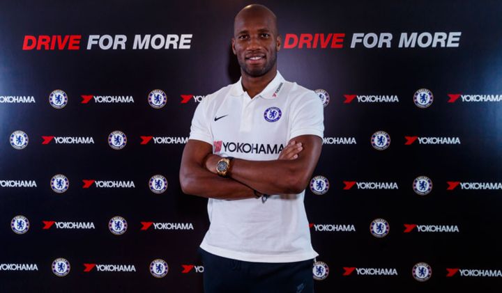 Didier Drogba Việt Nam Yokohama