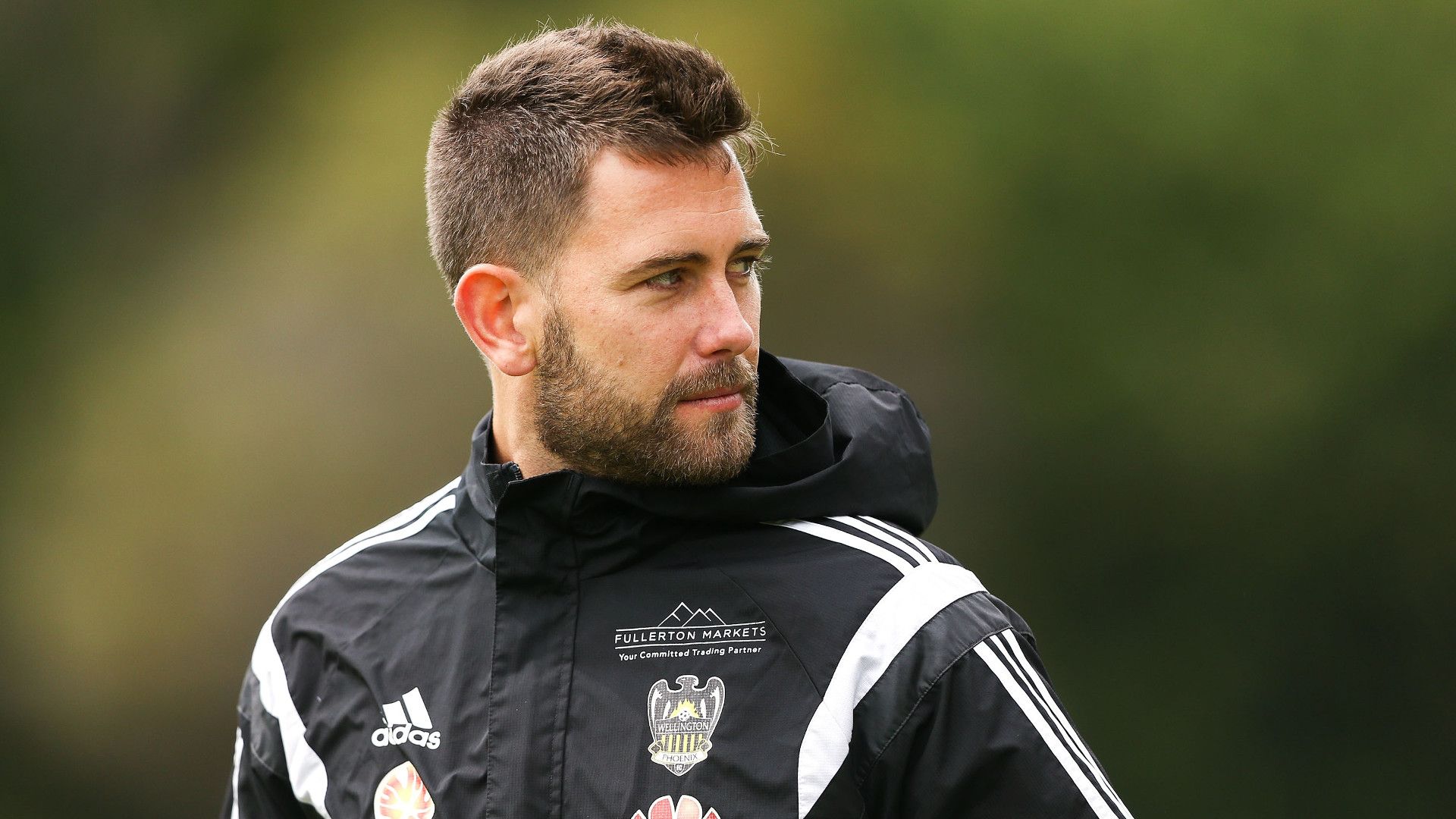 Des Buckingham - Wellington Phoenix