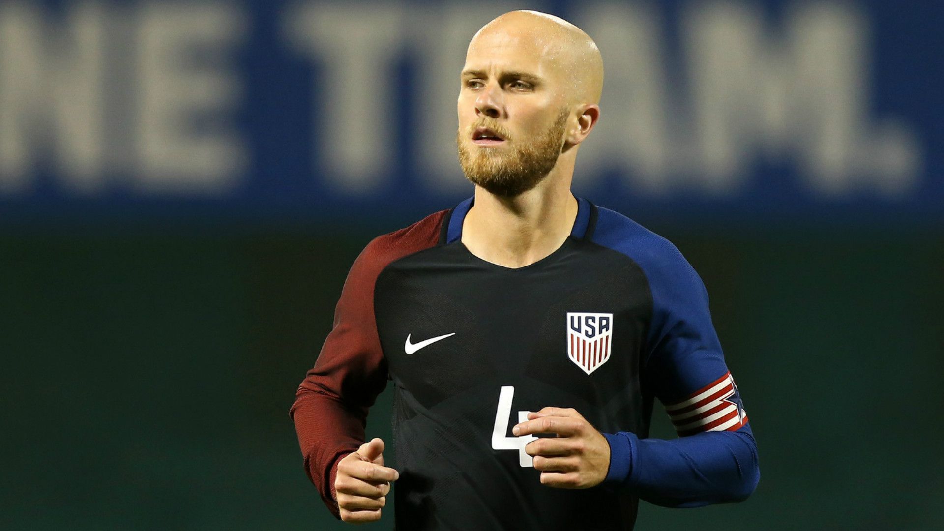 Michael Bradley USA 10112016
