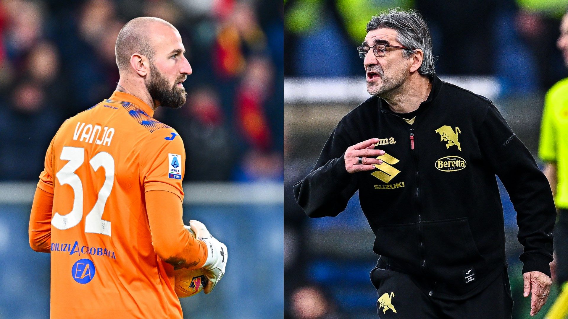 Milinkovic Savic Juric Torino