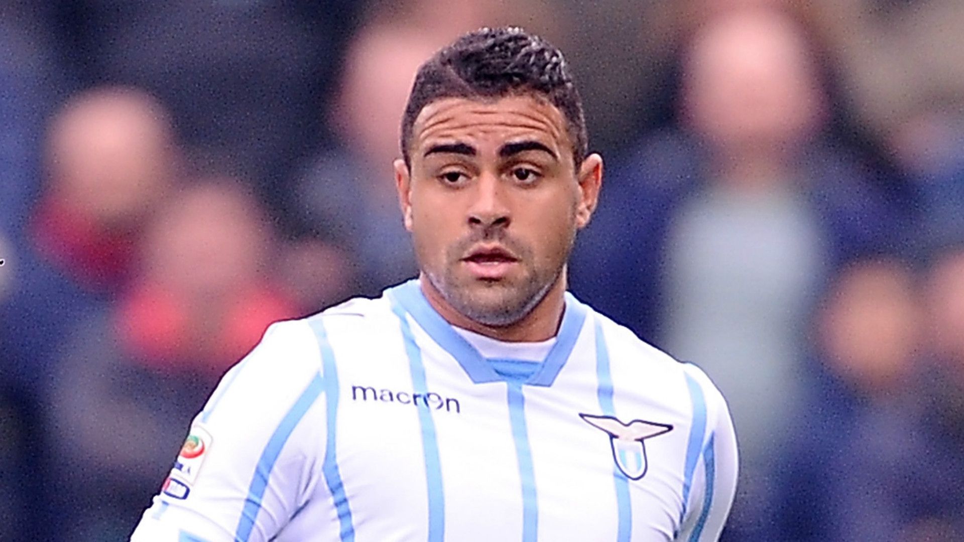 Mauricio Dos Santos, Lazio, Sassuolo, Serie A, 01032015
