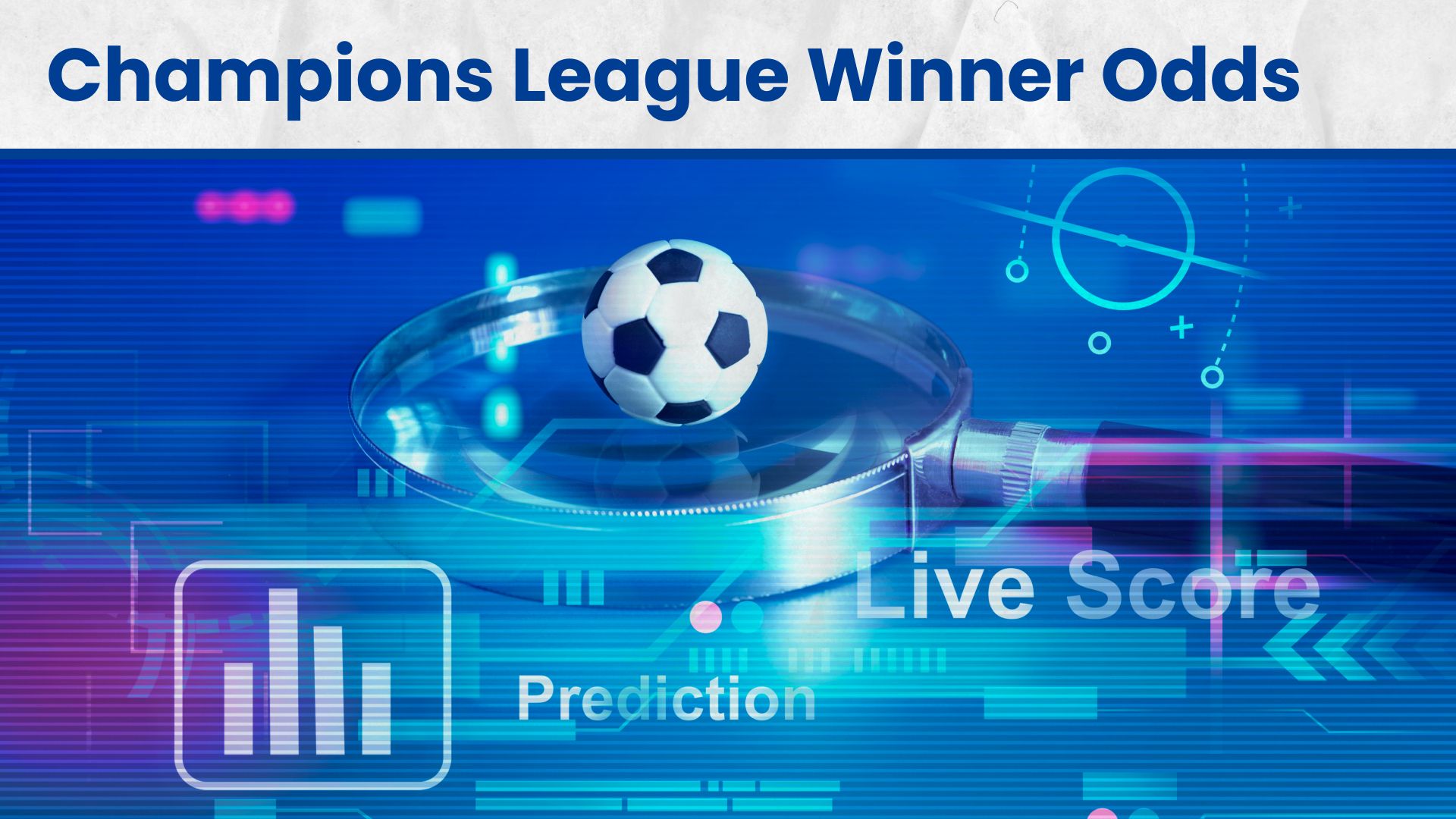 champions league winner odds