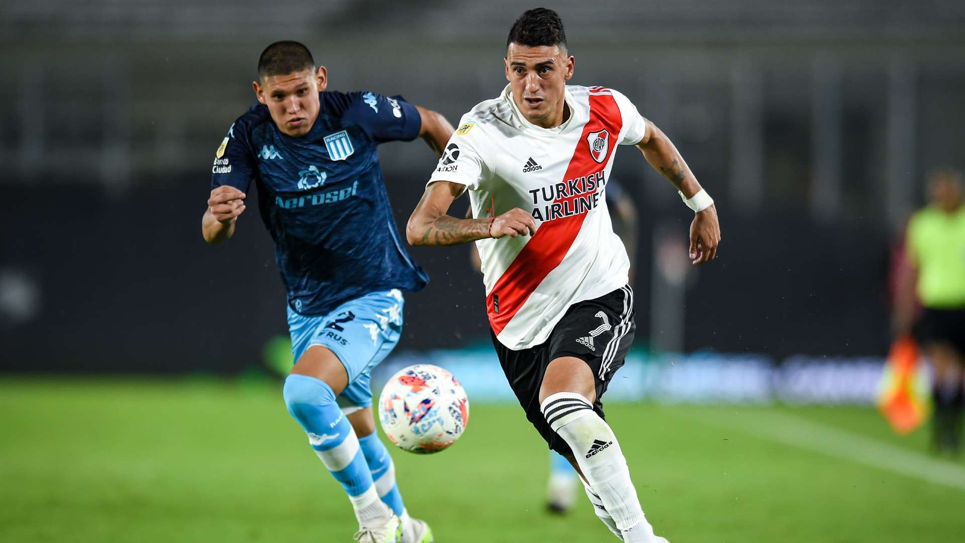Suarez River Racing Fecha 7 Zona A Copa de la Liga Profesional 2021
