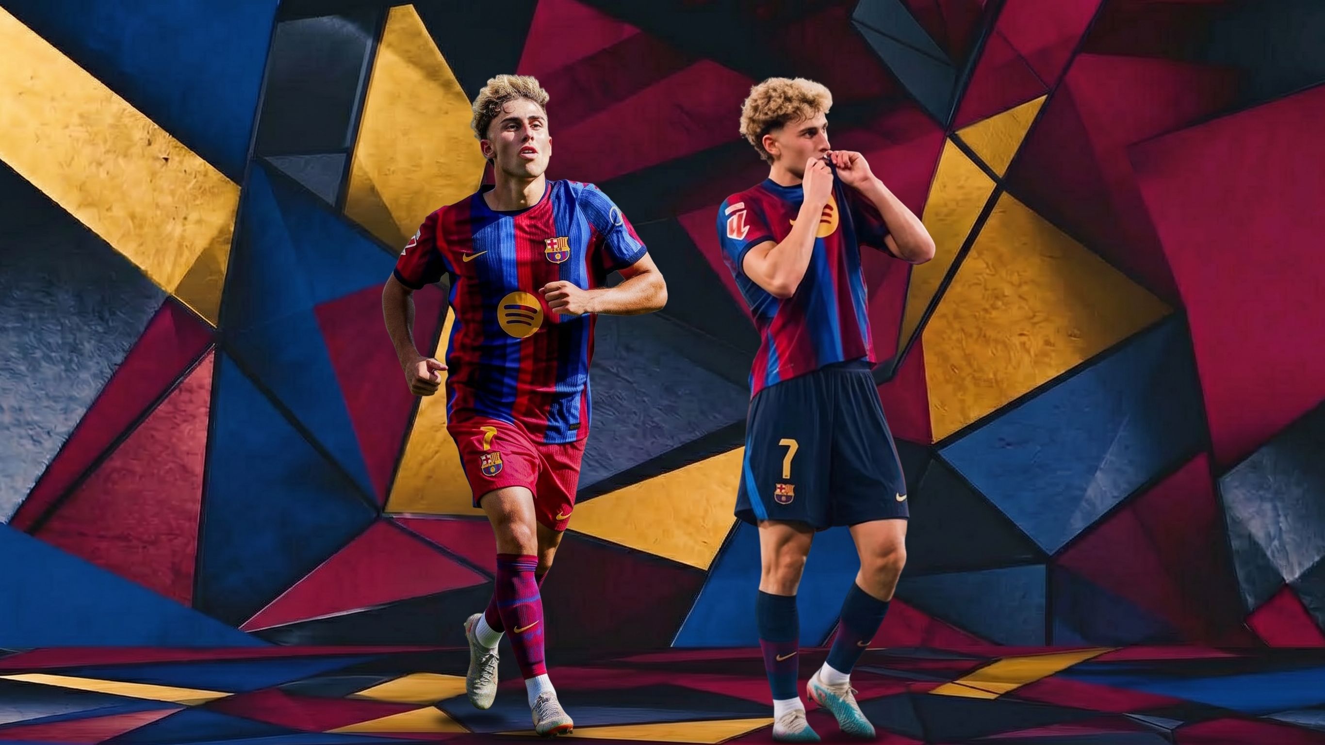 GOAL ONLY Fermin Lopez GFX