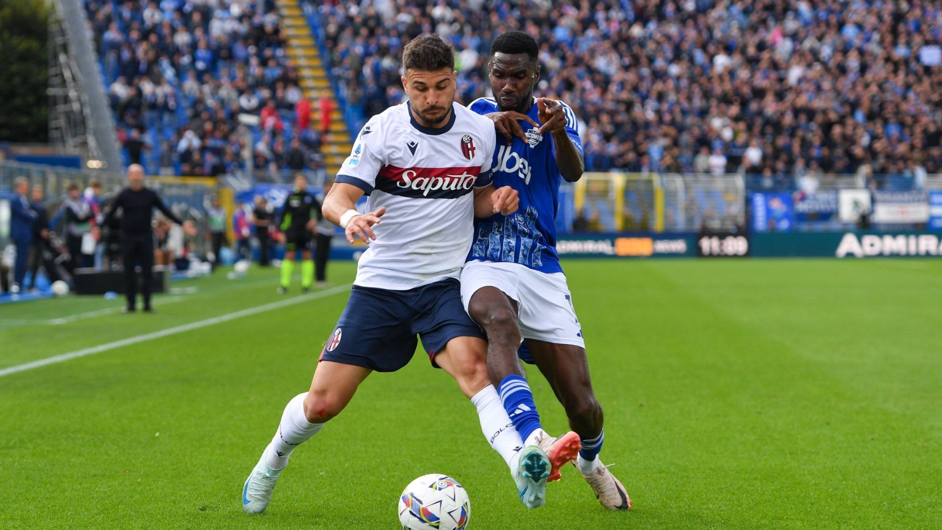 Orsolini Fadera Como Bologna