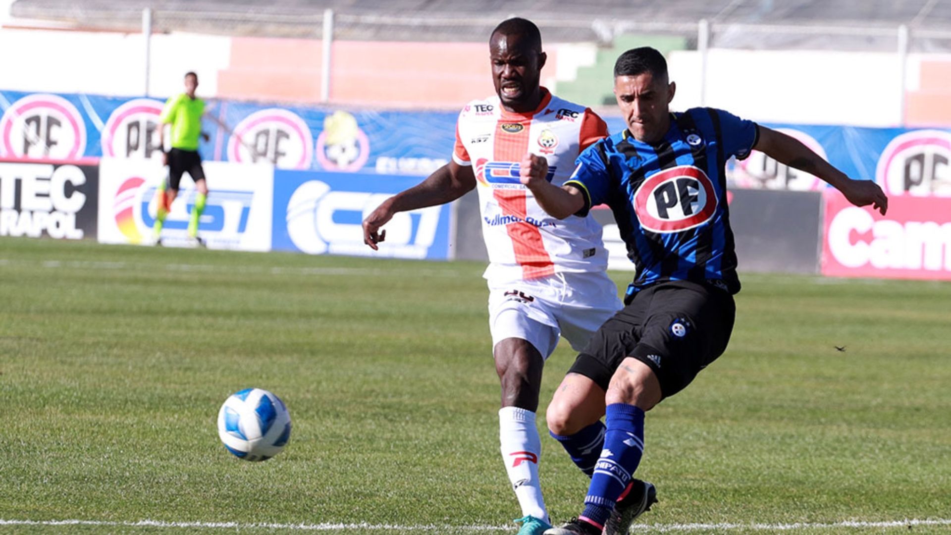 Huachipato - Cobresal