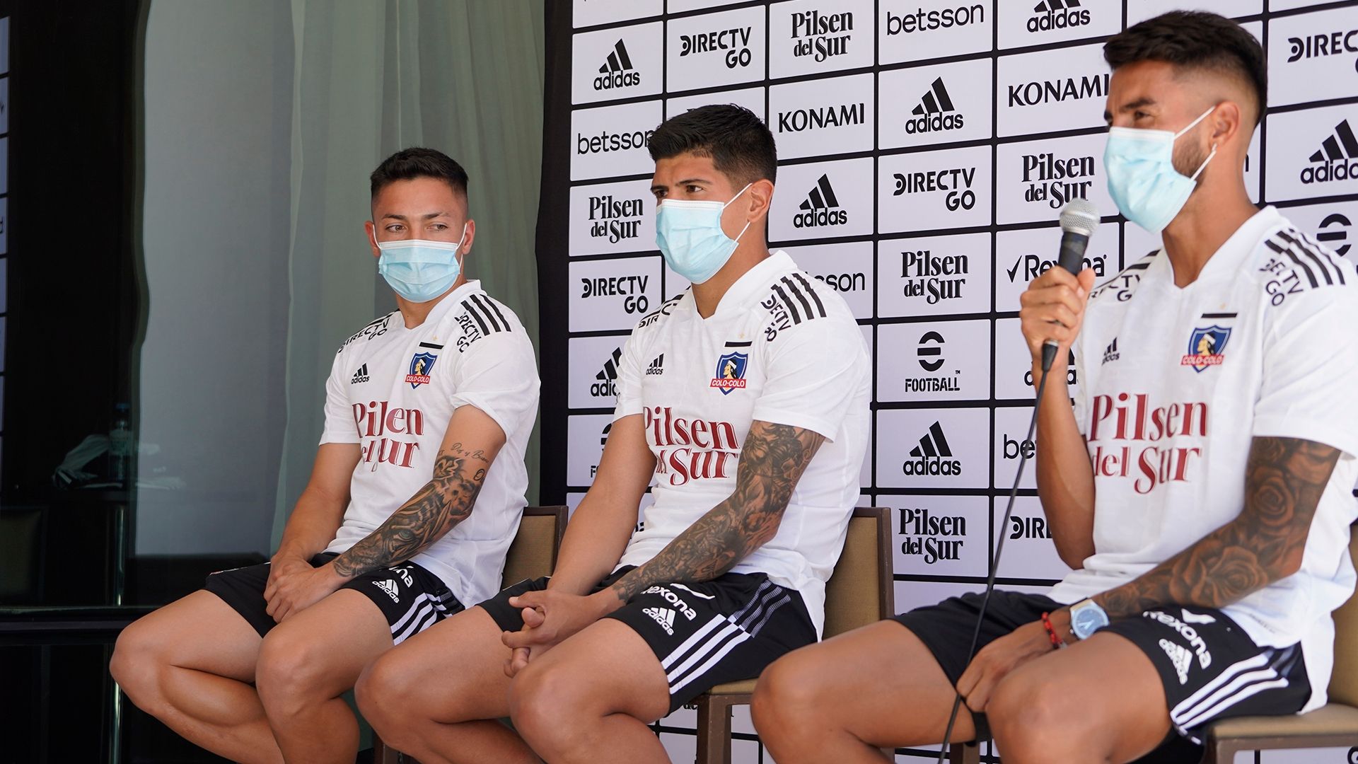 Pavez Zavala Lucero Colo Colo 2022