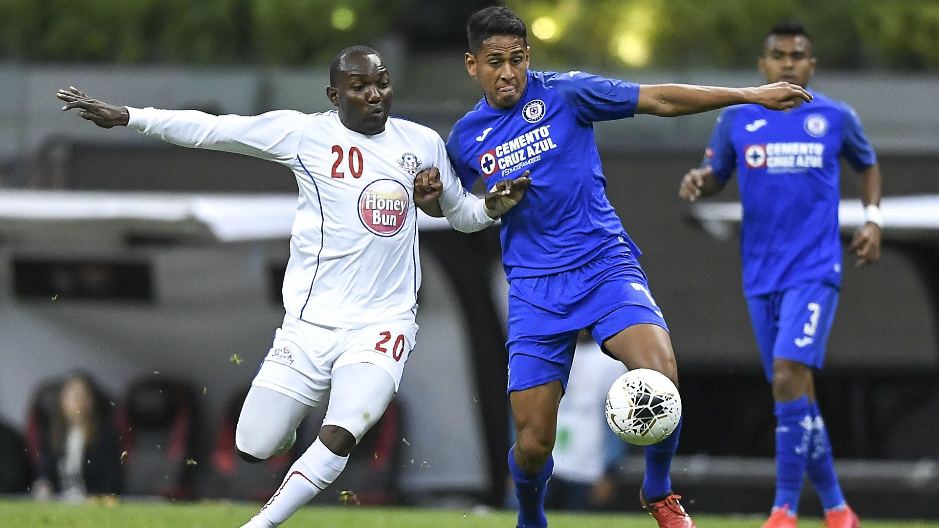 Cruz Azul vs Portmore United Concachampions 2020