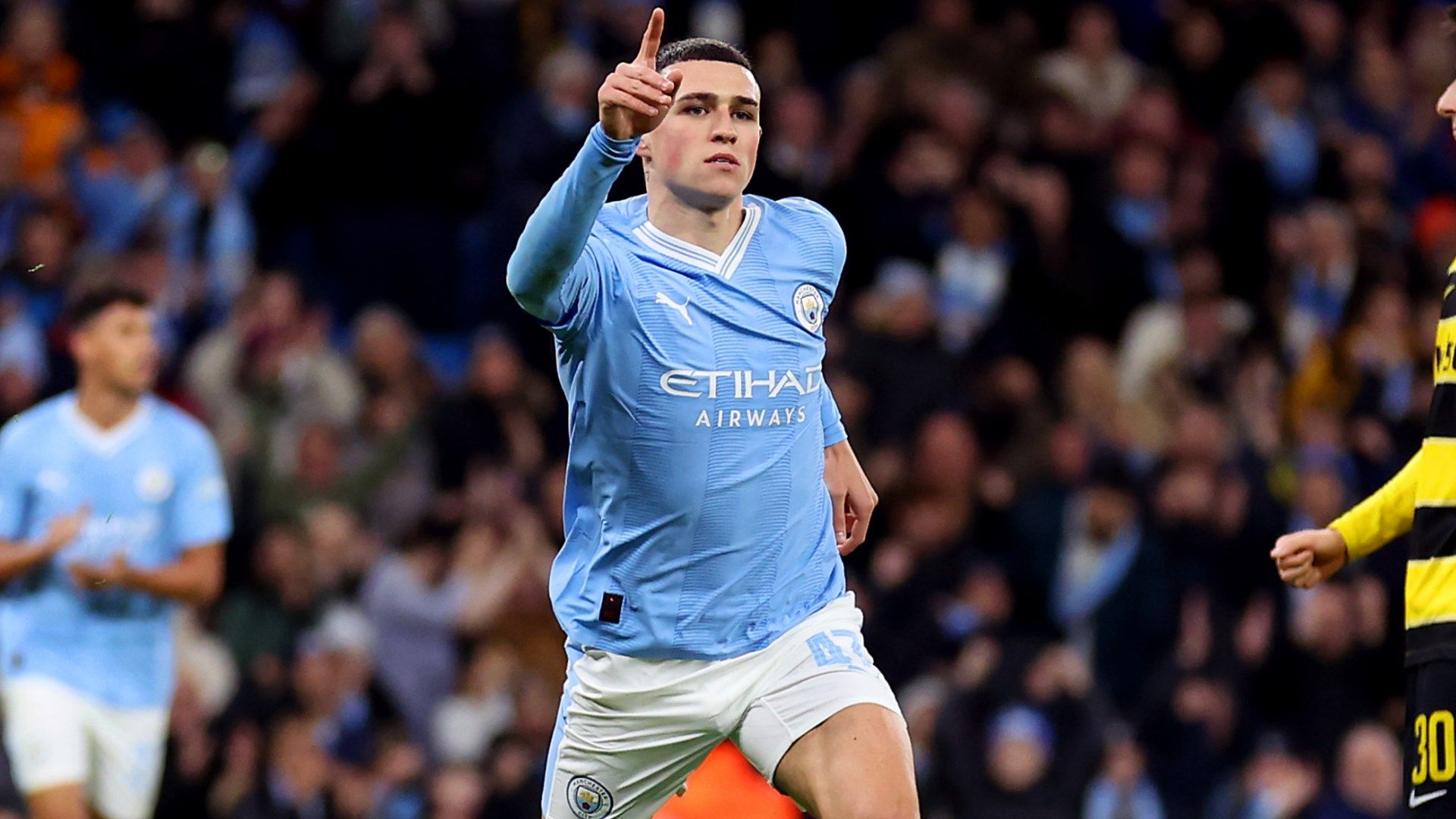 Phil Foden Manchester City 2023-24