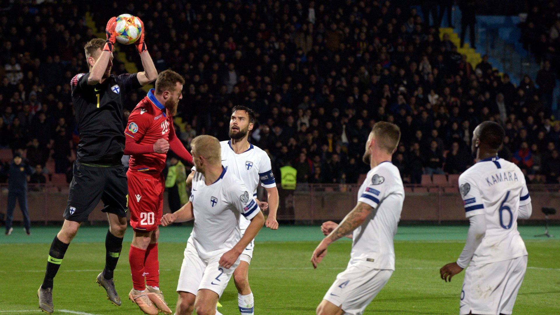 ermenistan finlandiya