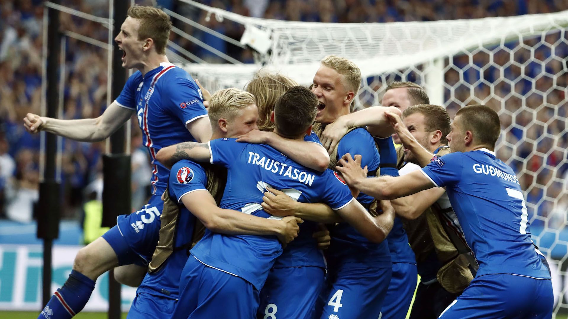 Islandia Euro 2016