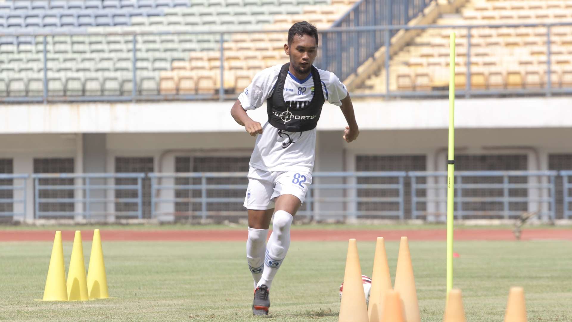 Beni Oktovianto - Persib Bandung