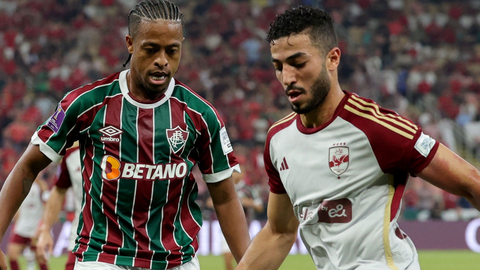 Keno, Fluminense x Al Ahly Mundial de Clubes Club World Cup 2023