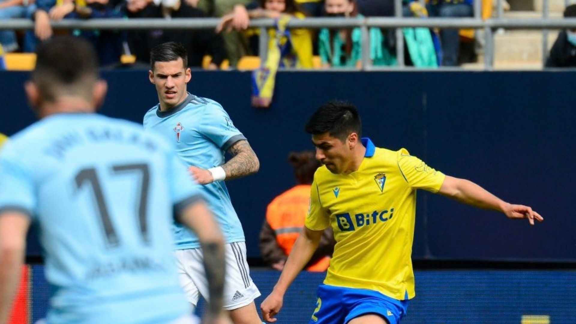 CADIZ CELTA 12022022