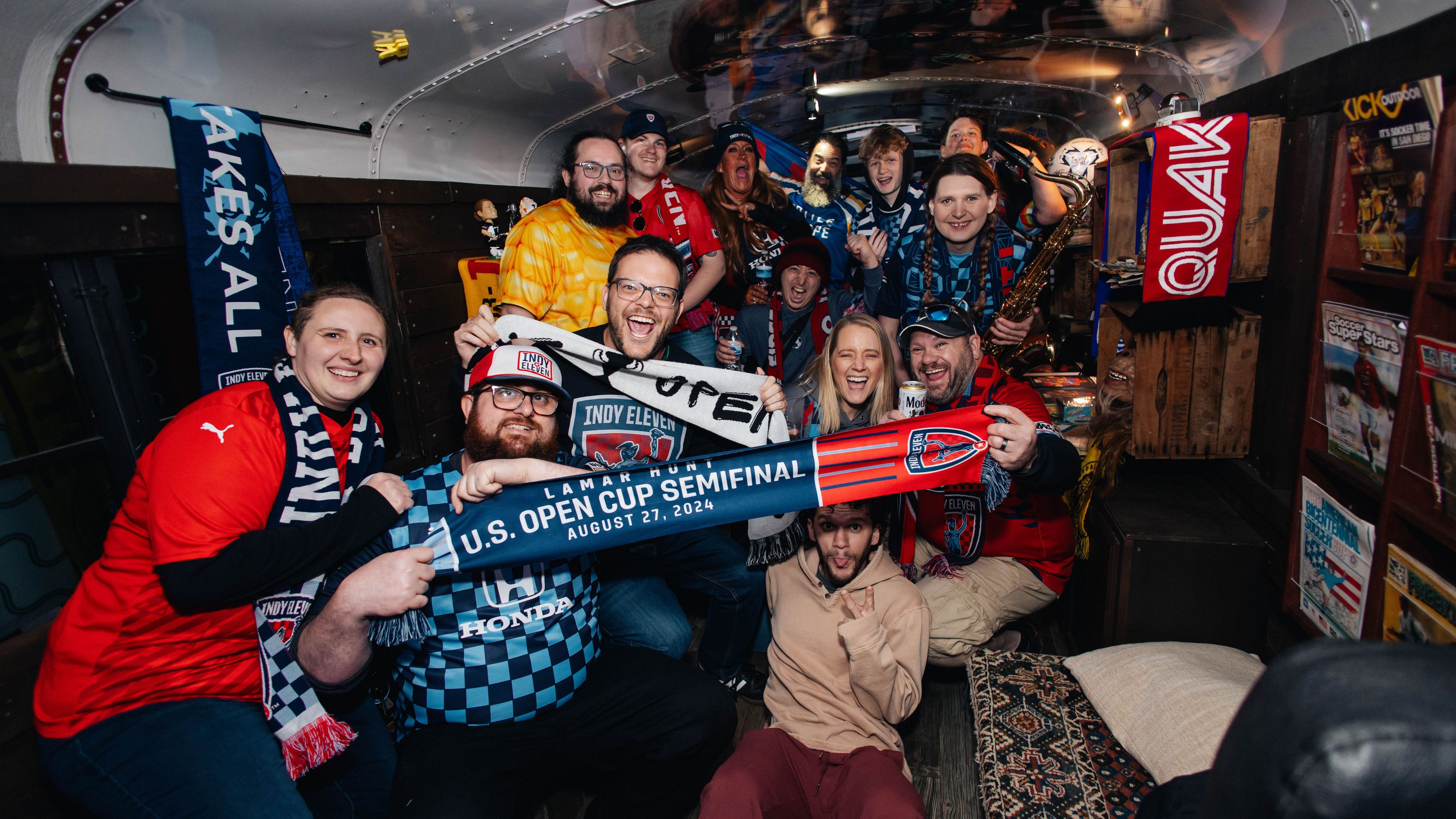 Soccer Odyssey Club Eleven