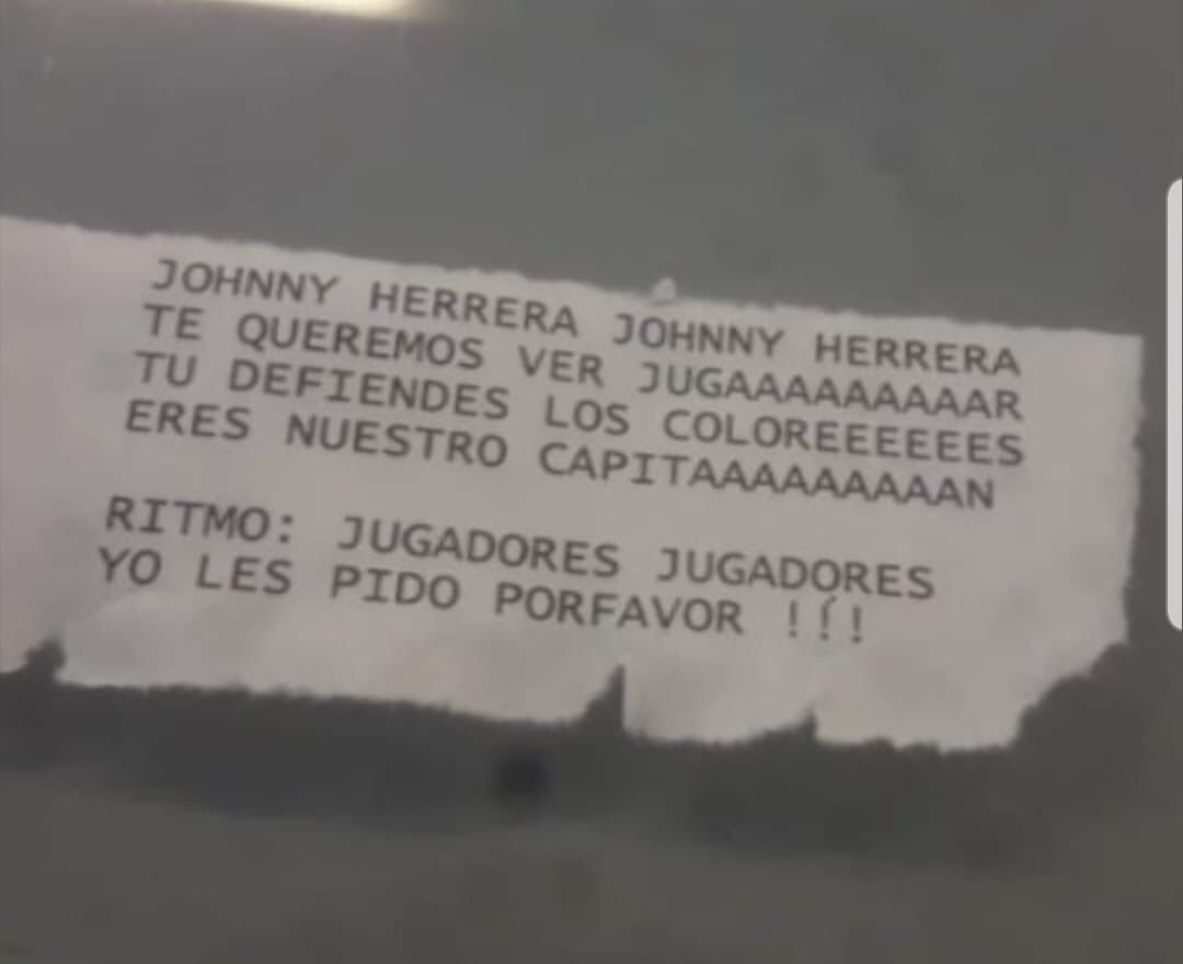 Johnny Herrera Fernando de Paul Universidad de Chile