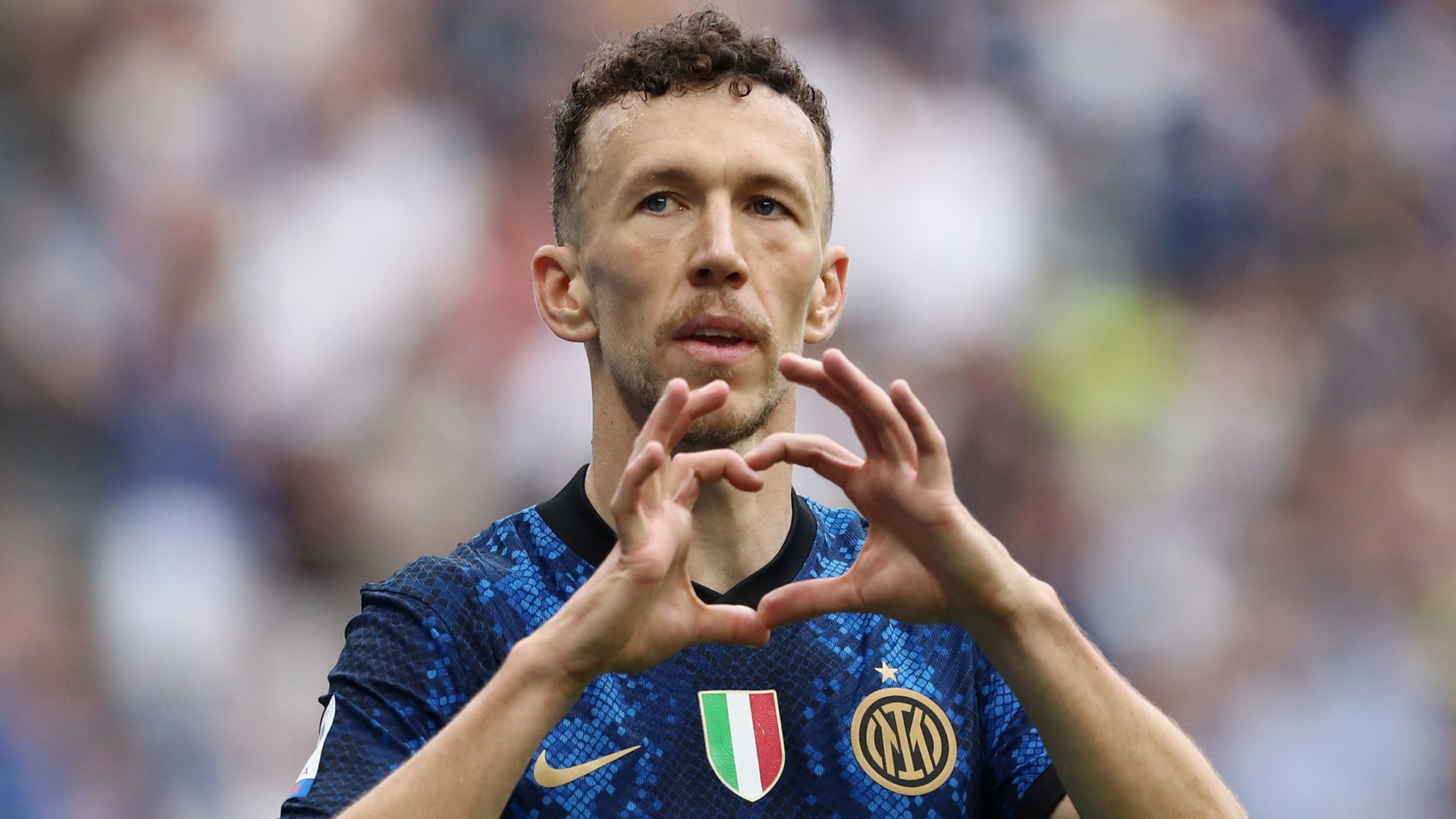Ivan Perisic Inter 2021-22