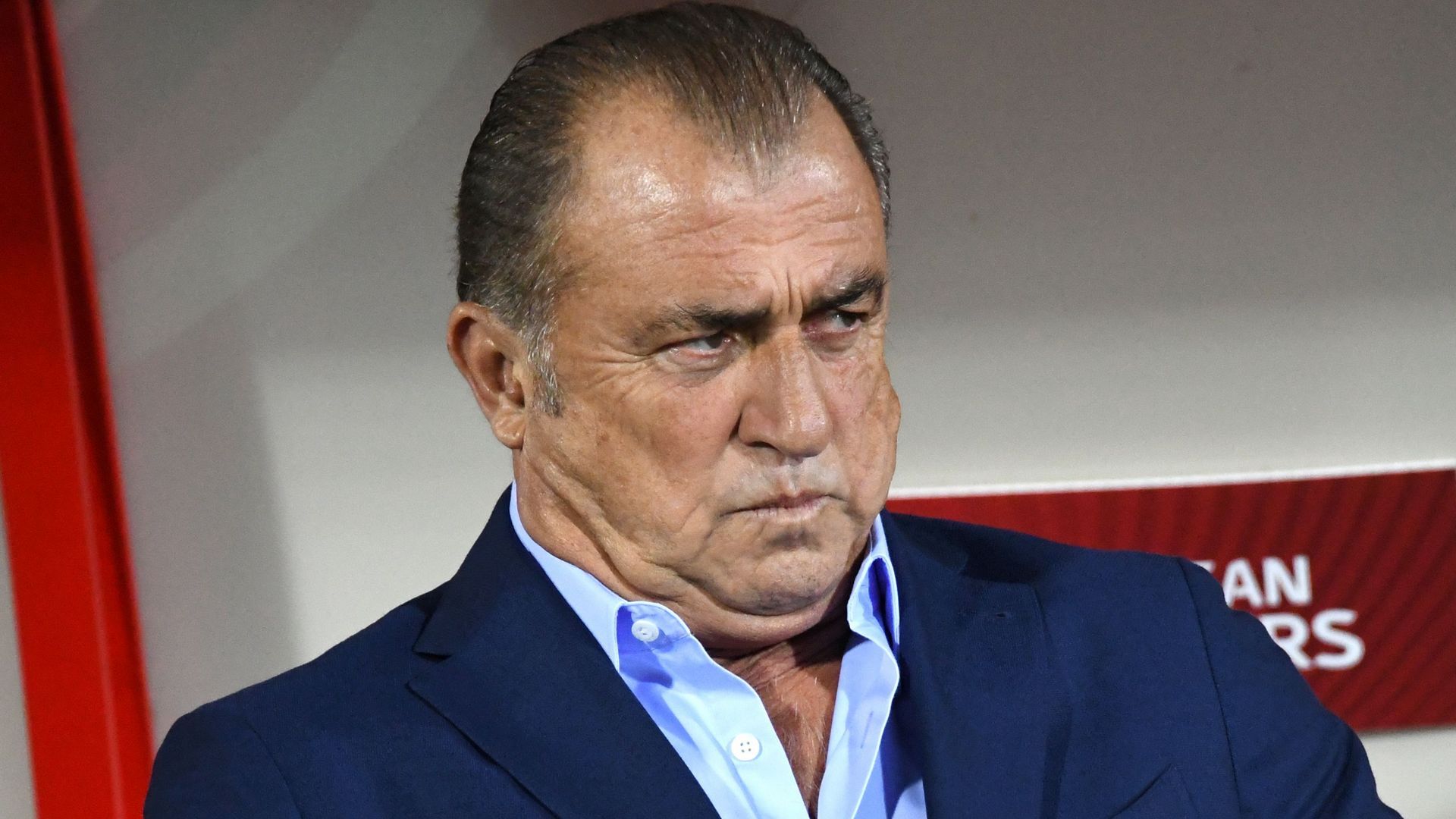 Fatih Terim Turkey