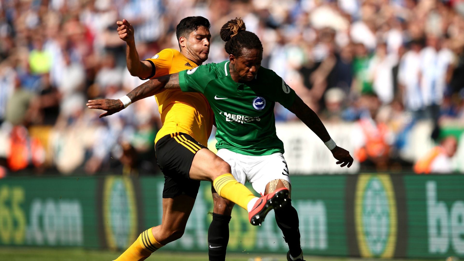 Raúl Jiménez Wolves