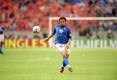 Del piero euro 2000