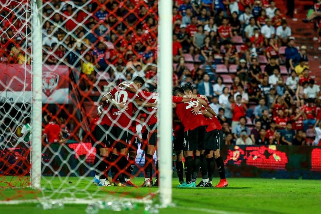 เอสซีจี เมืองทอง ยูไนเต็ด