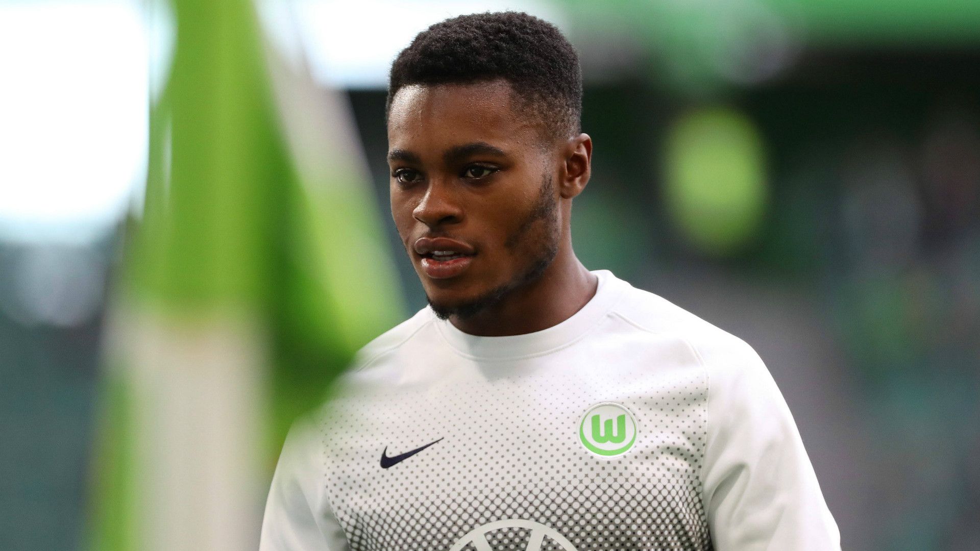 GER ONLY Ridle Baku Wolfsburg 2020