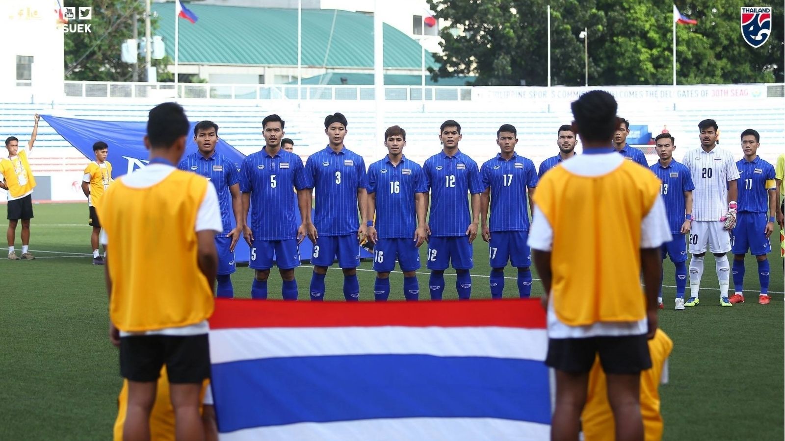 ทีมชาติไทย