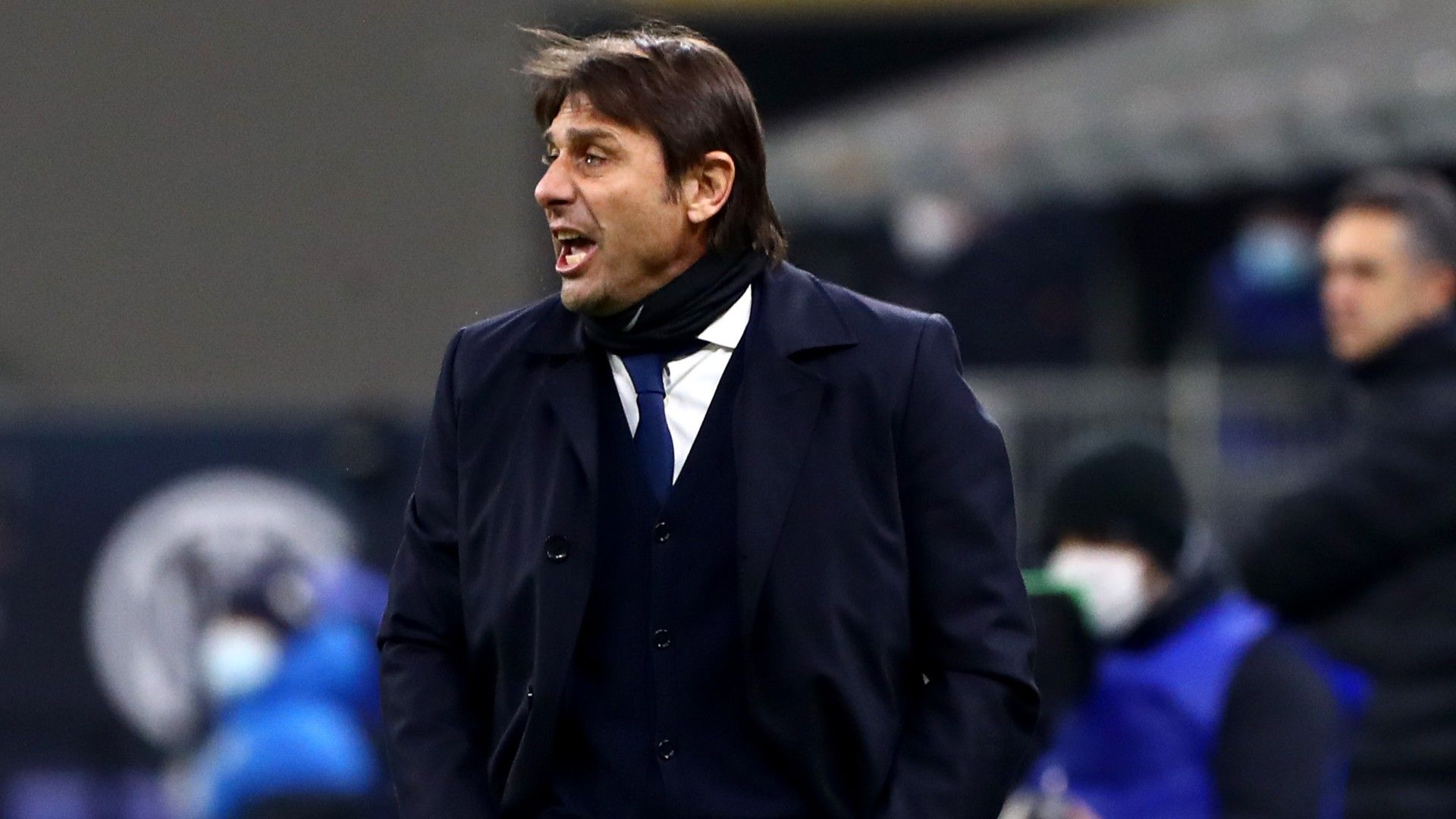 Antonio Conte Inter Lazio