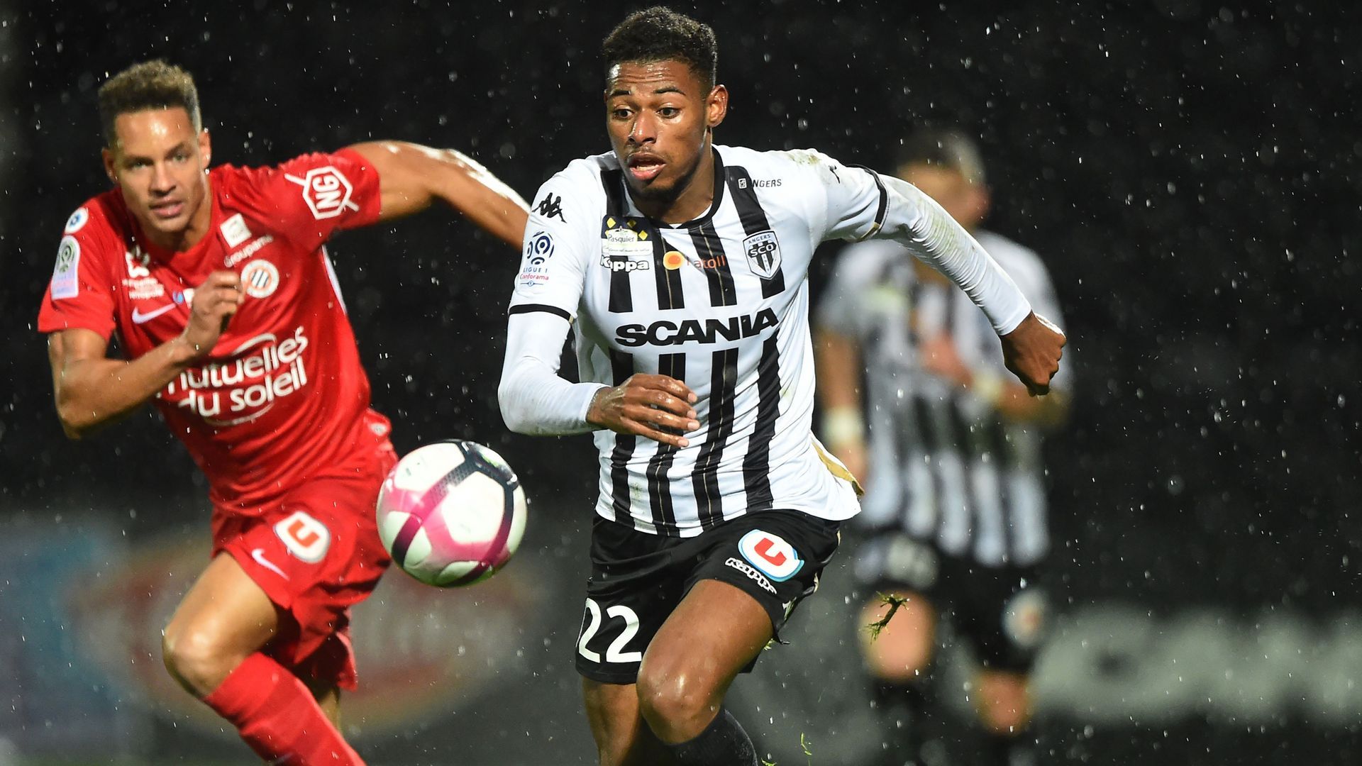 Jeff Reine Adelaide Angers