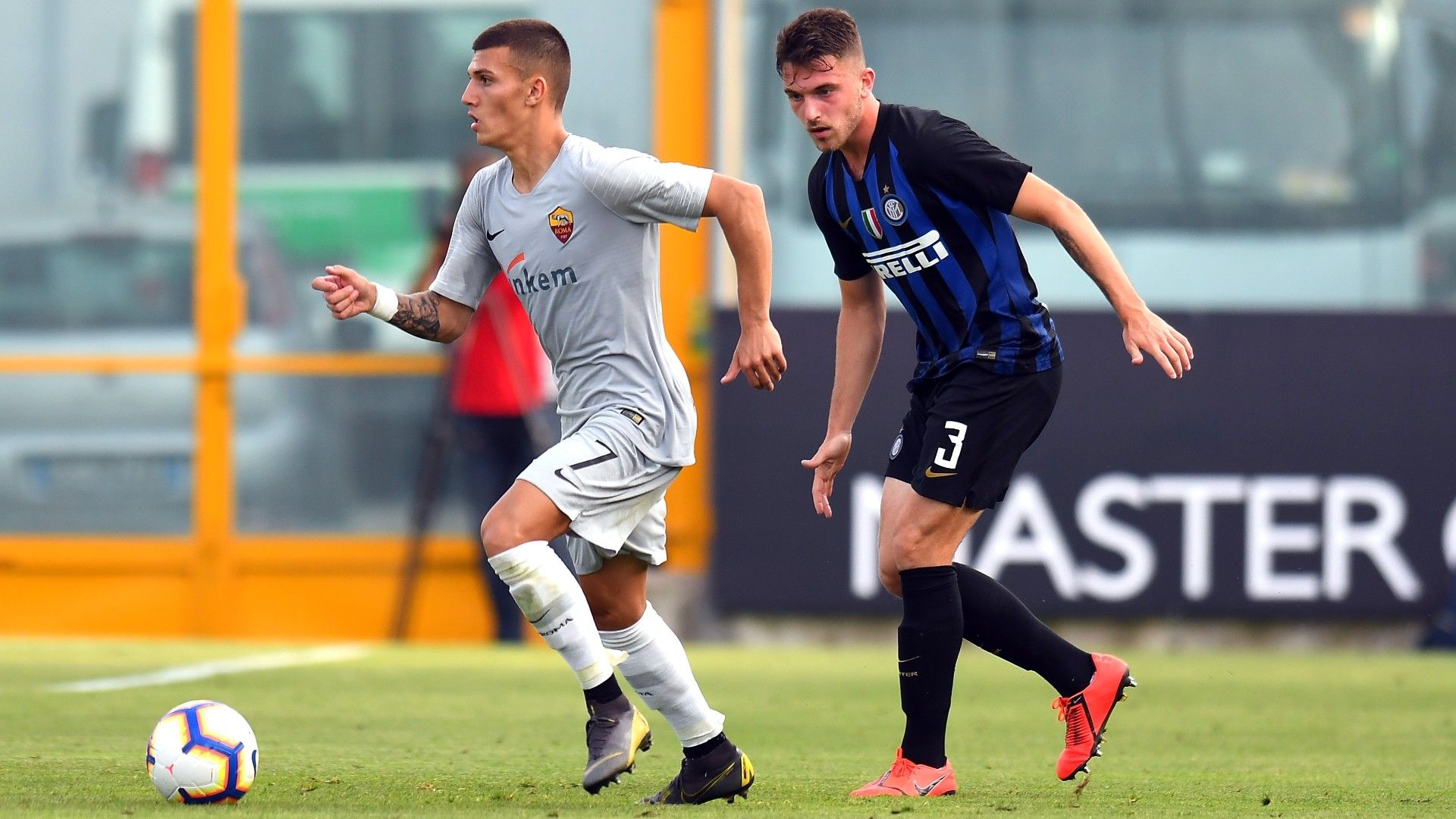 Niccolò Corrado Inter Primavera