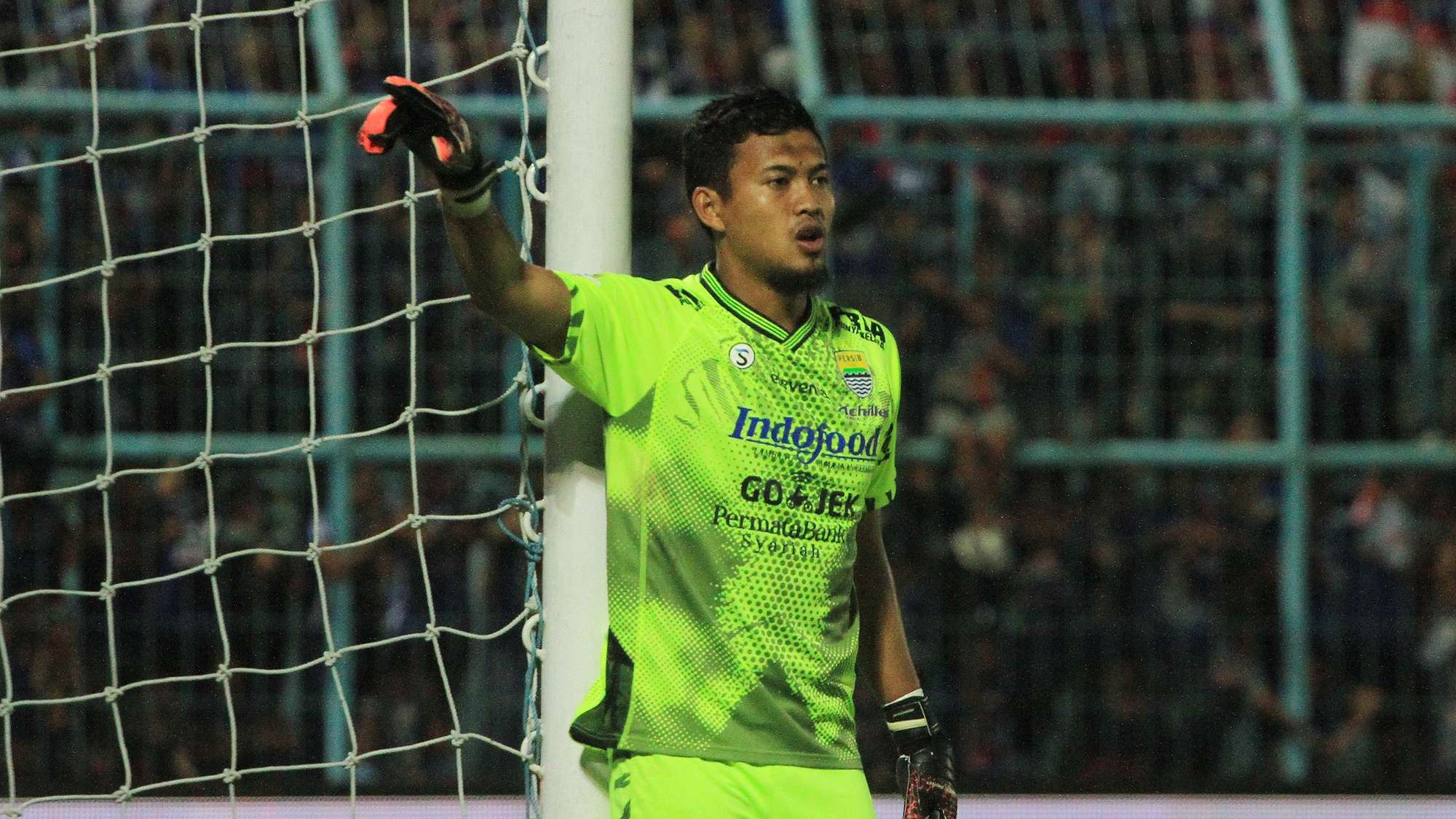 Natshir Mahbuby - Persib Bandung