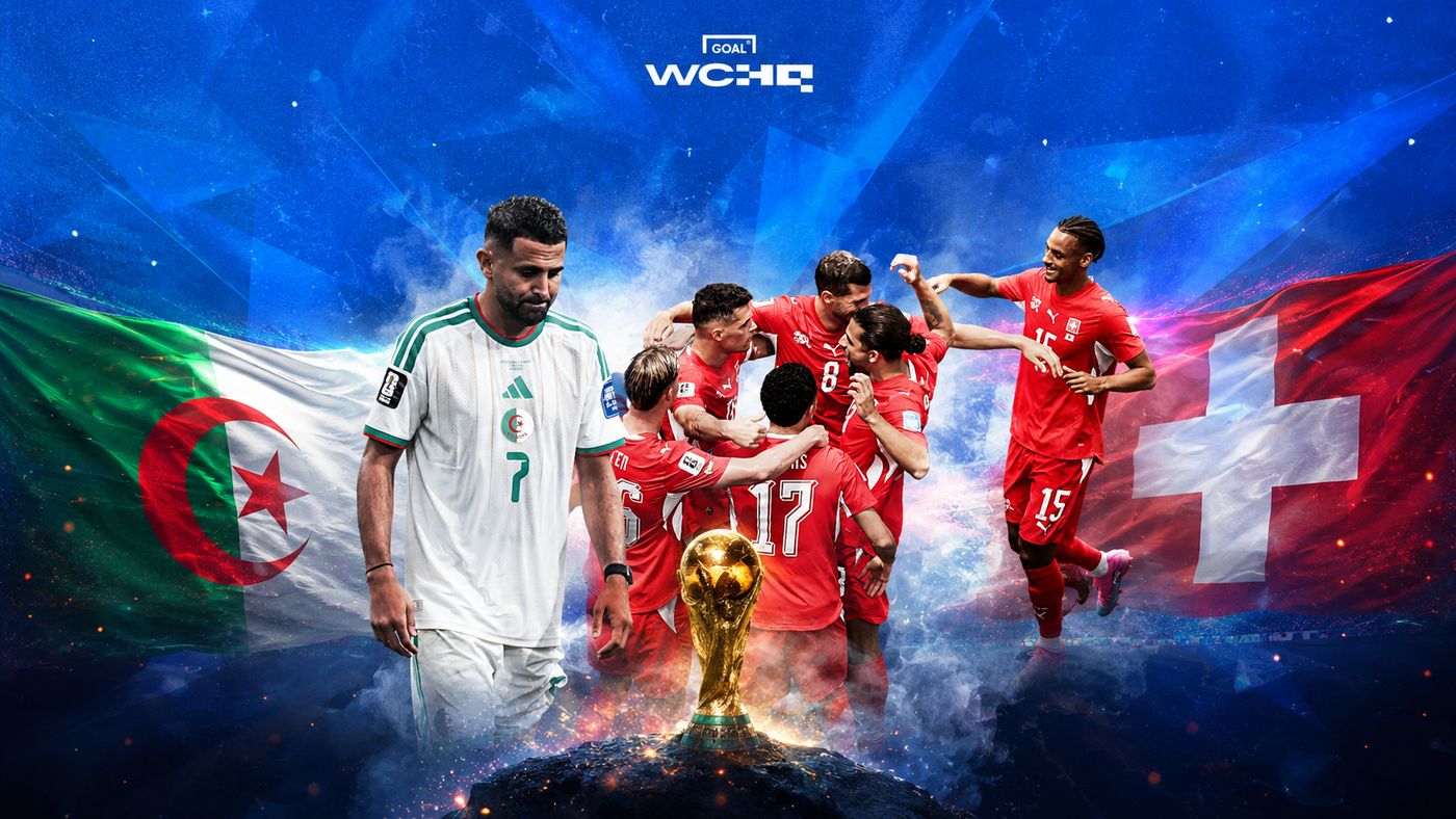 الجزائر وسويسرا | بيتكوفيتش خدم بلاده بـ"اللاعب المفقود" واعتزال محرز كُتب على يد "ملك المونديال" ورفاقه