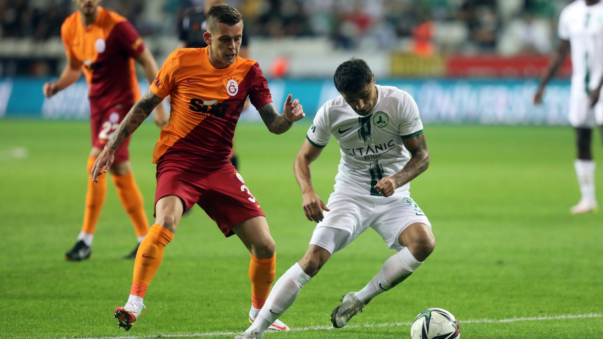 Galatasaray Giresunspor