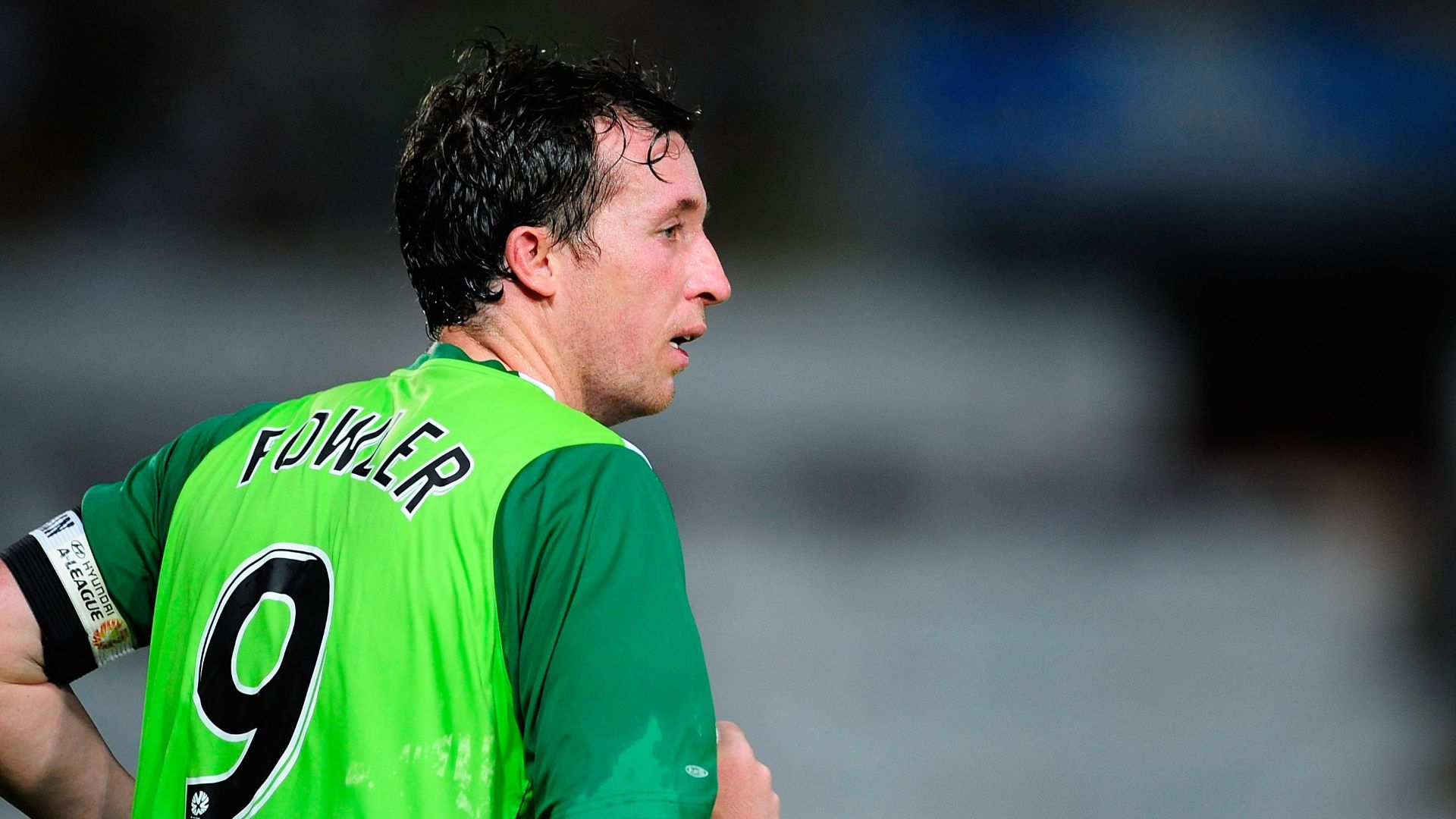 Robbie Fowler North Queensland Fury