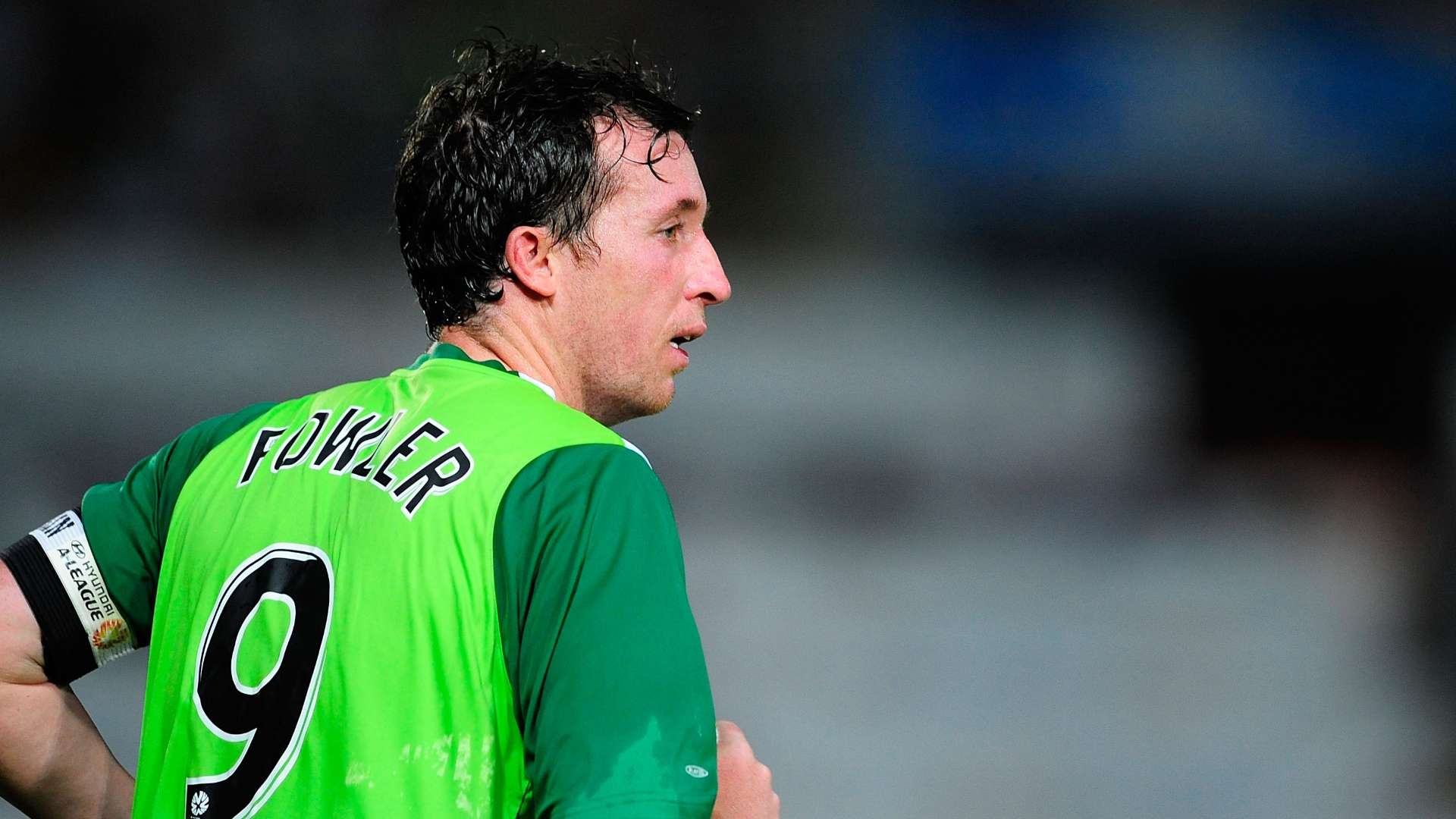 Robbie Fowler North Queensland Fury