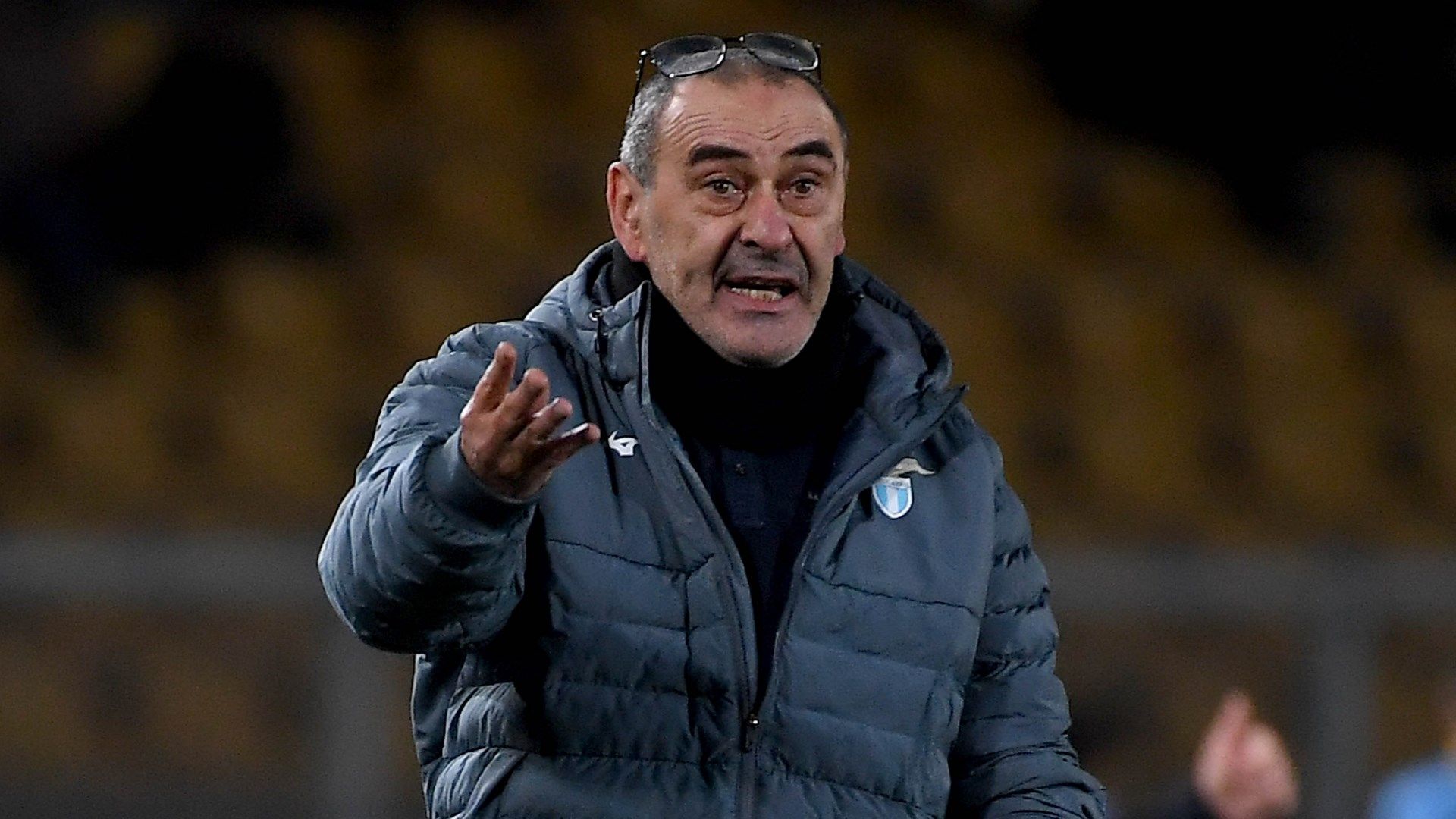 Sarri Lazio