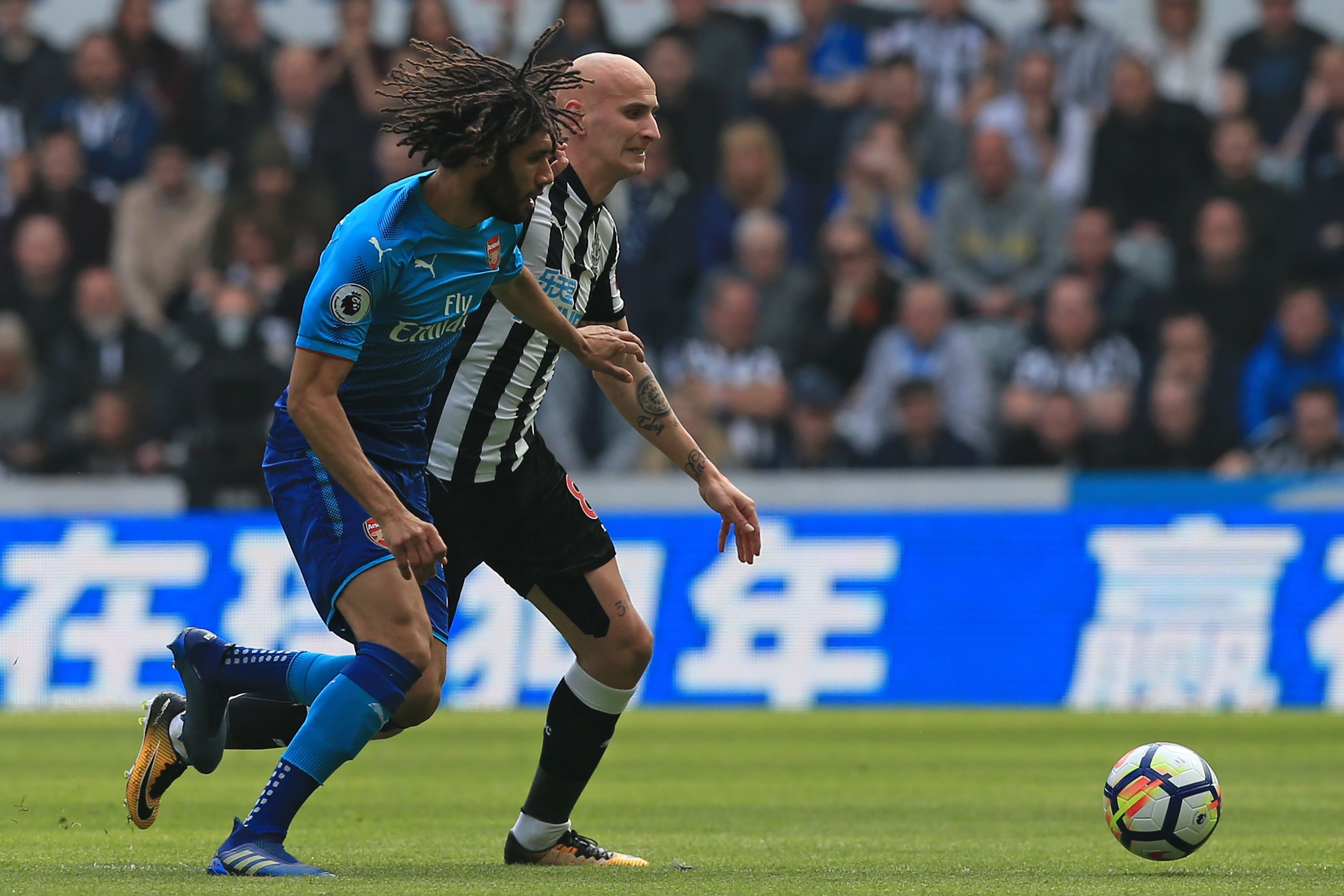 el neny newcastle 15042018