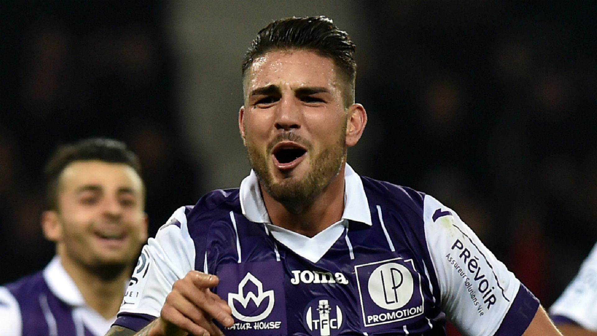 HD Andy Delort Toulouse