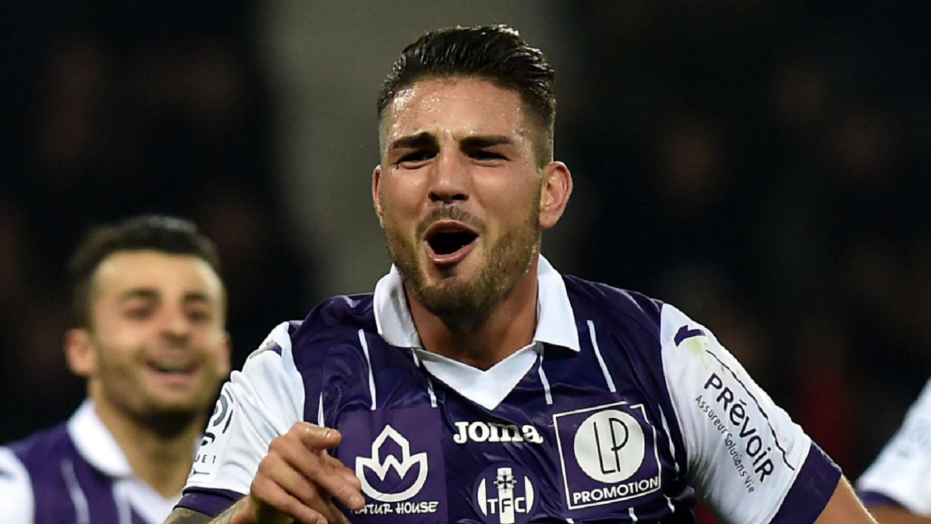 HD Andy Delort Toulouse