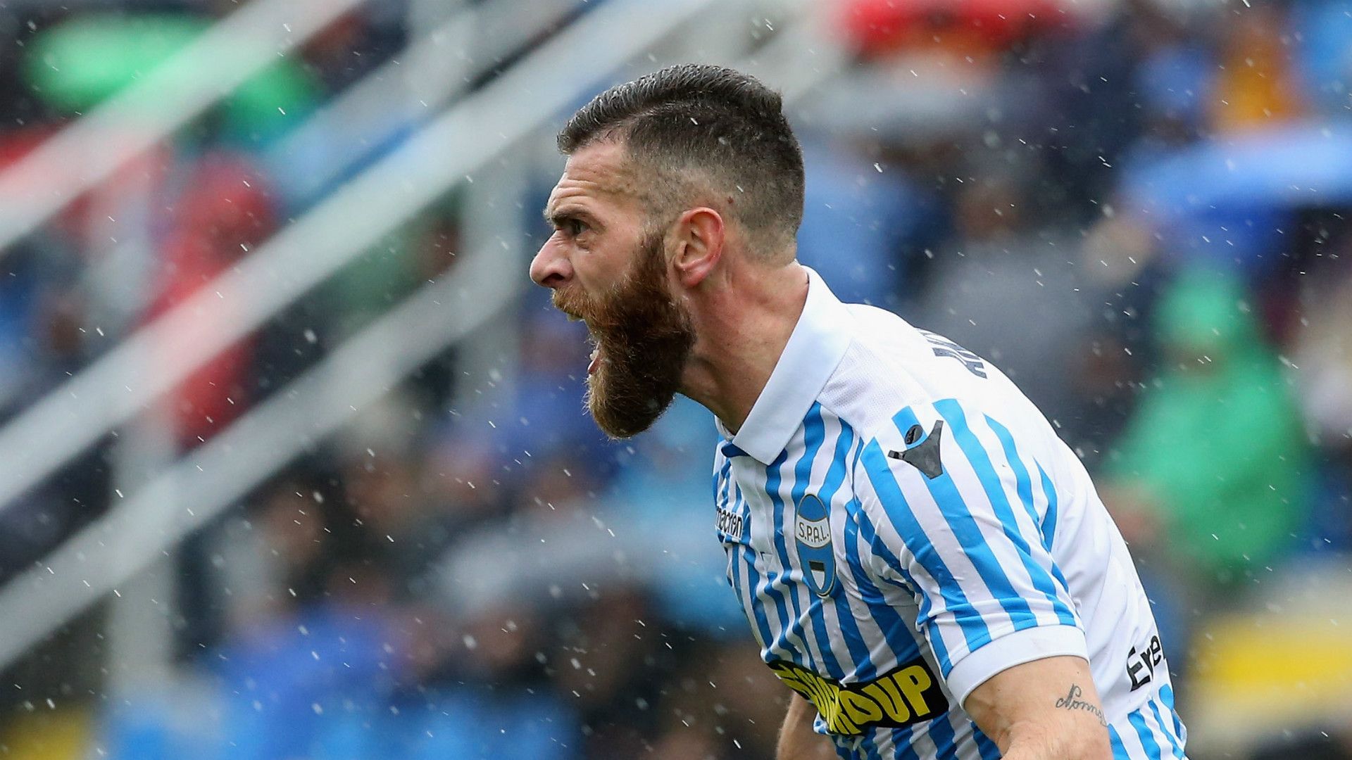 Mirko Antenucci, SPAL, Serie A, 25022018