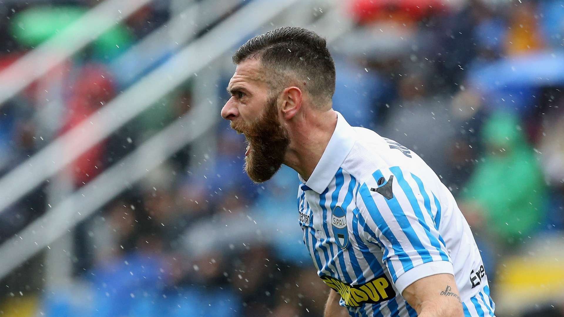 Mirko Antenucci, SPAL, Serie A, 25022018