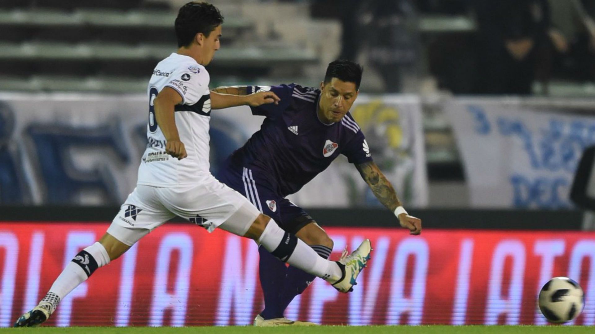 River Gimnasia Copa Argentina 28112018