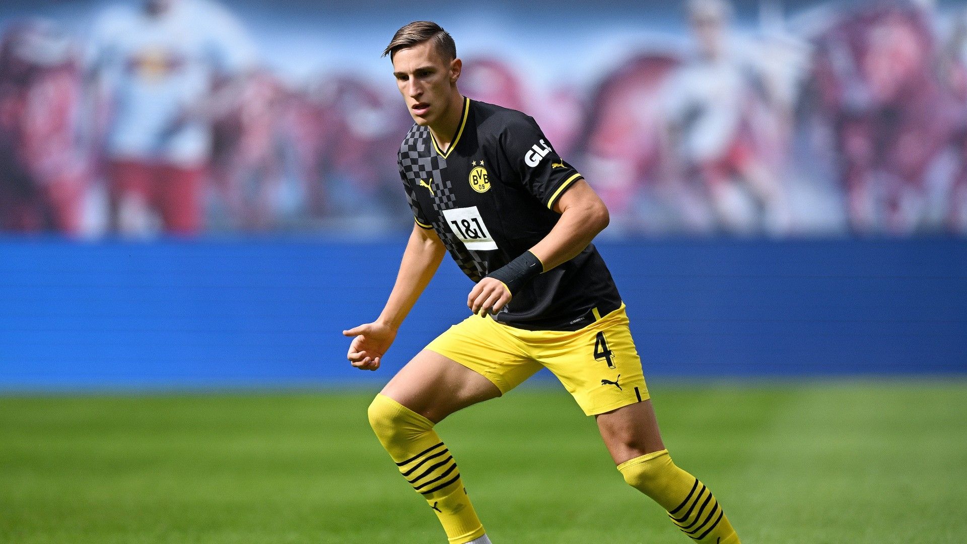 Nico Schlotterbeck Dortmund Bundesliga 10092022