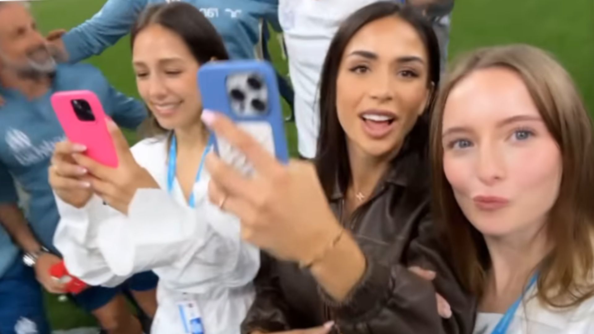 Harriet Robson Marseille 2025