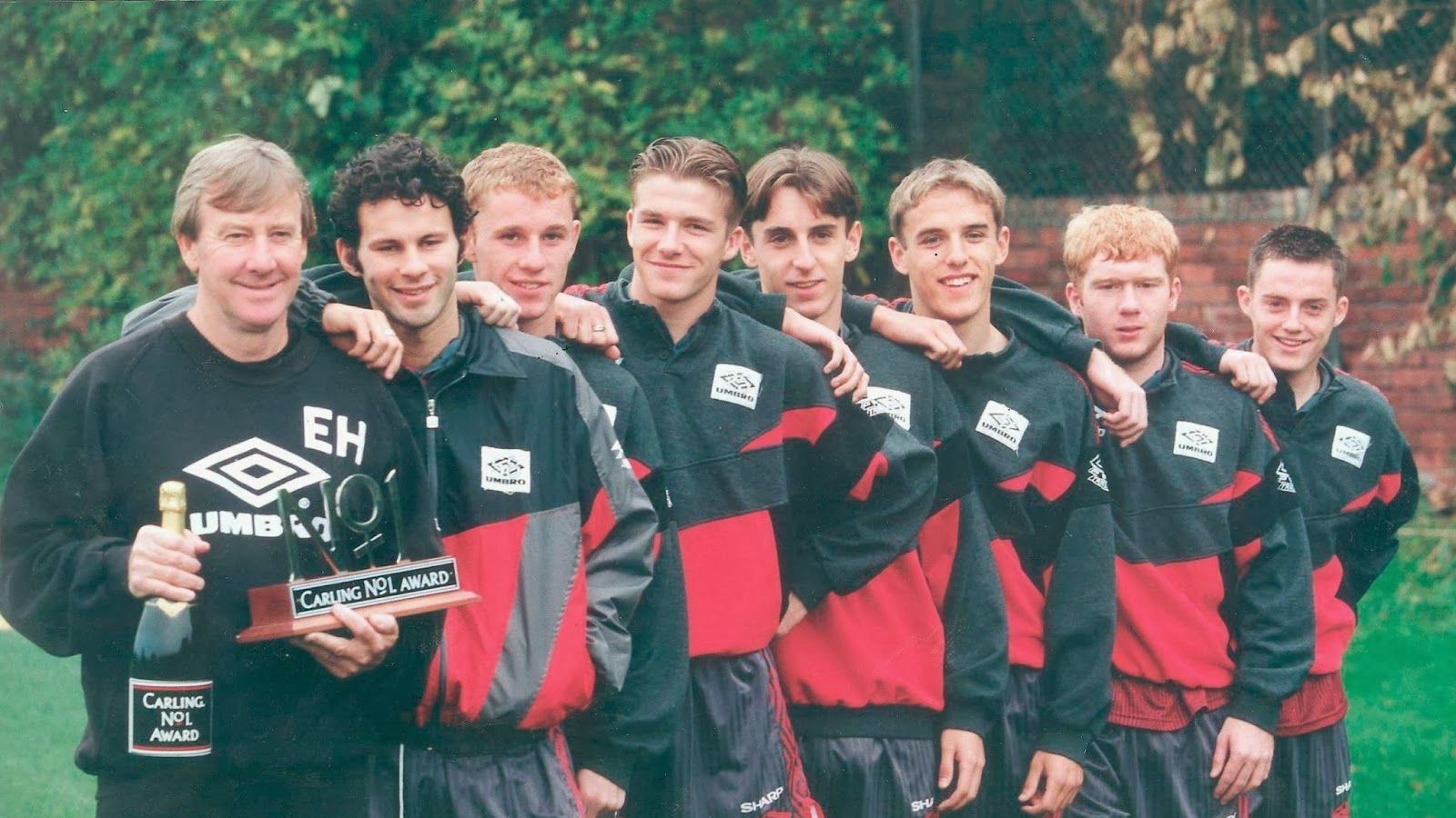 Manchester United - Class of 92