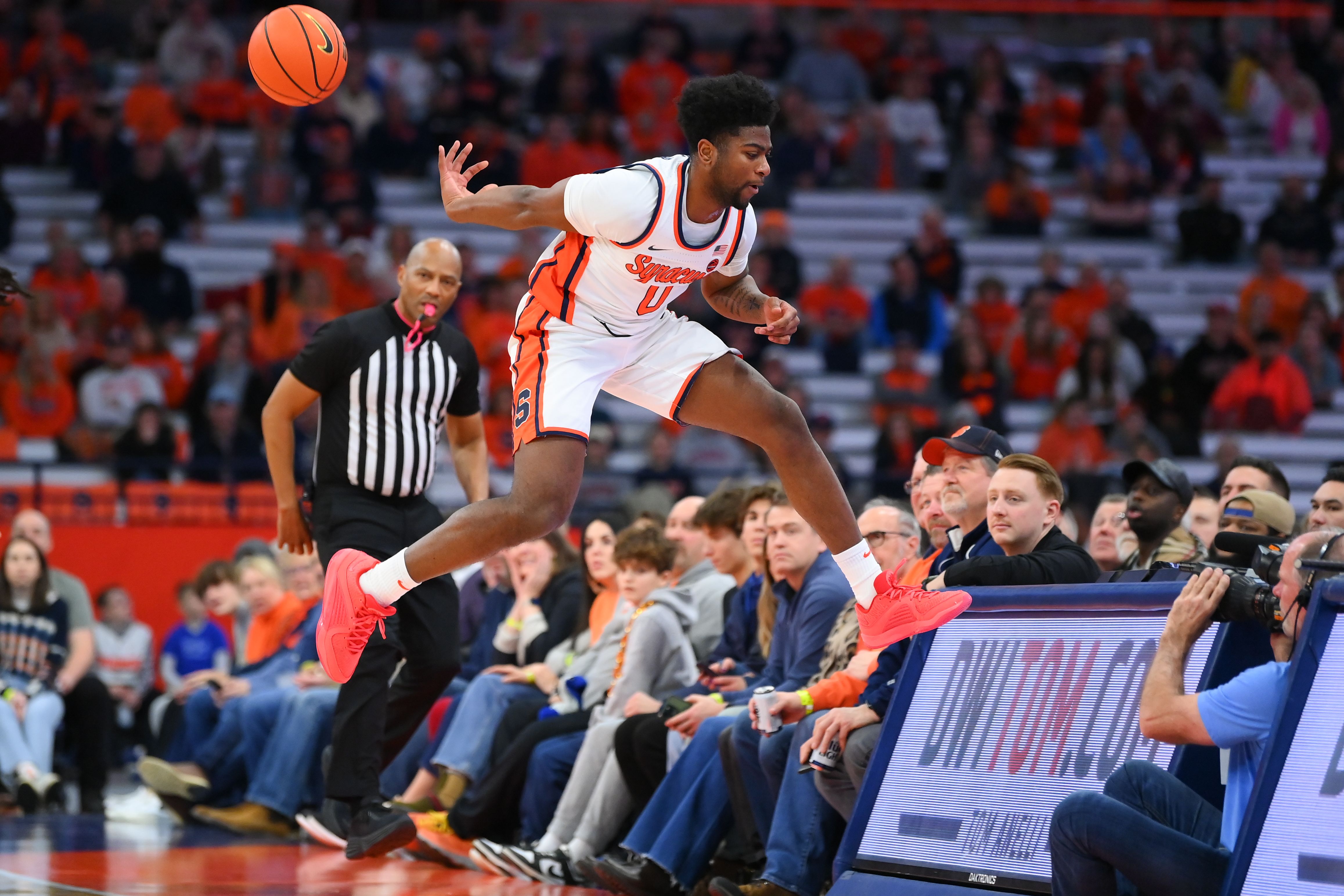  Kyle Cuffe Jr. Syracuse Orange 