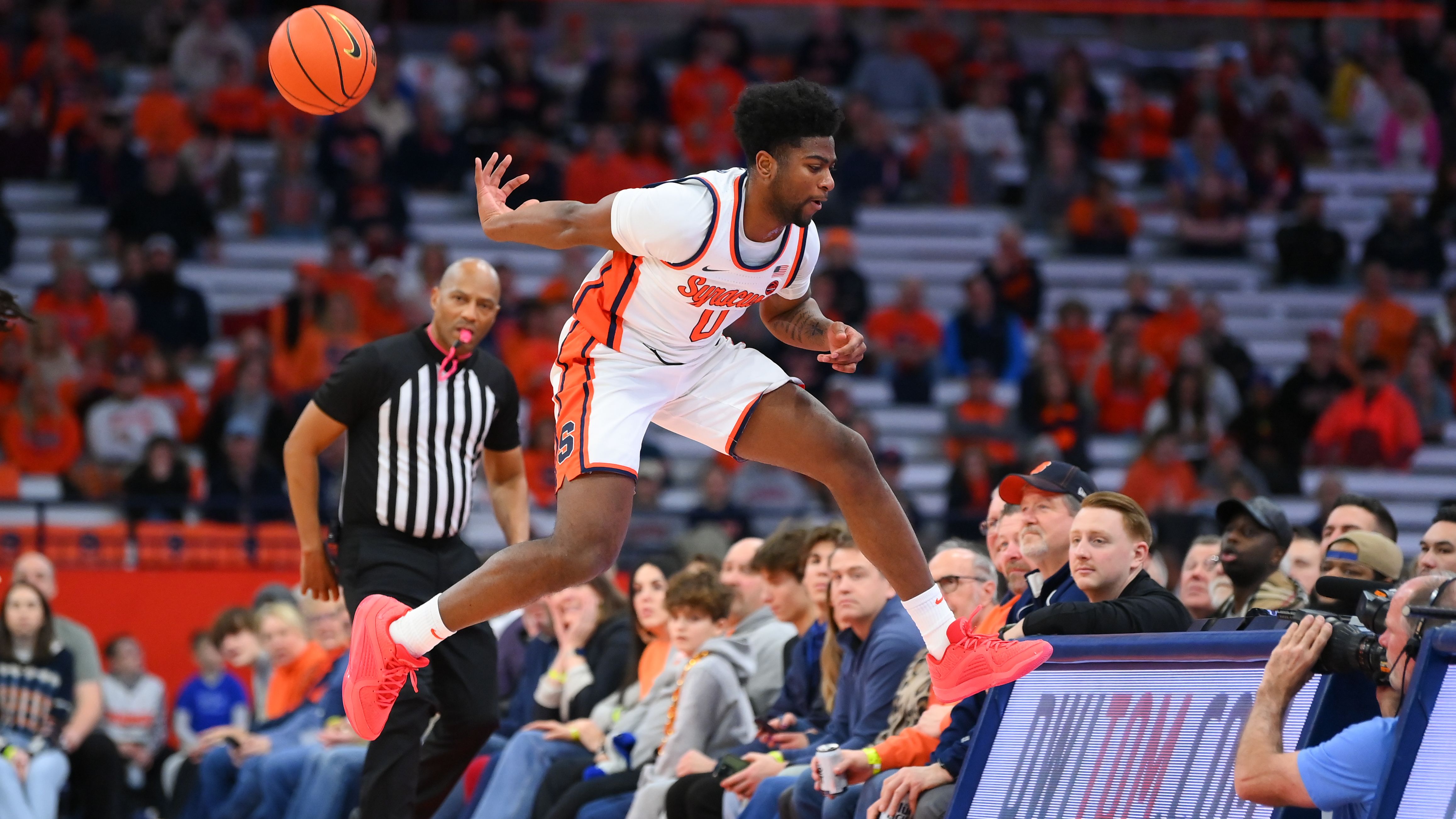  Kyle Cuffe Jr. Syracuse Orange 