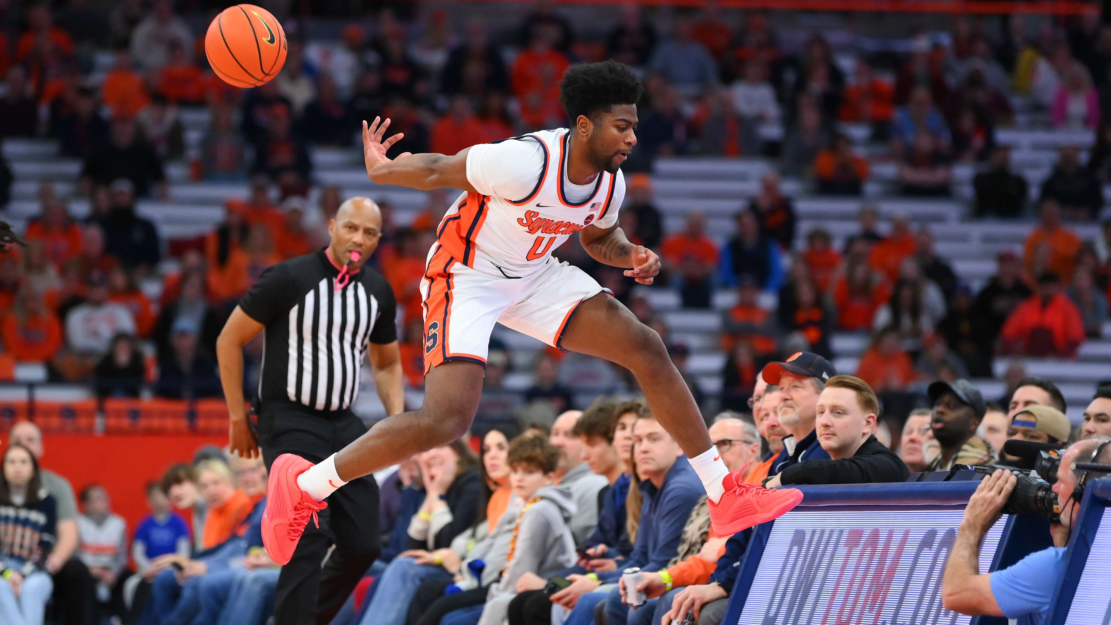 Kyle Cuffe Jr. Syracuse Orange