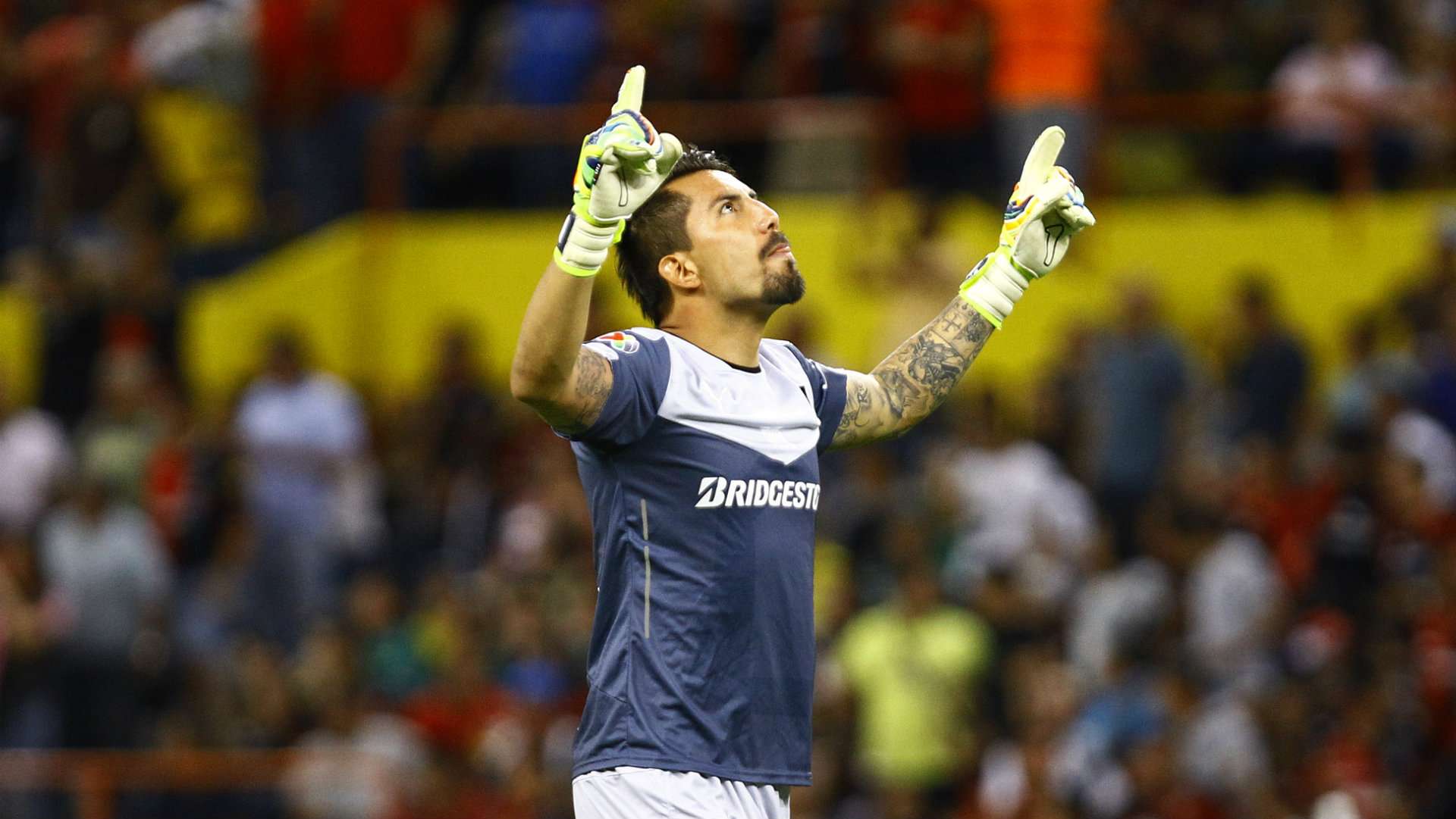 Miguel Fraga Atlas Liga MX